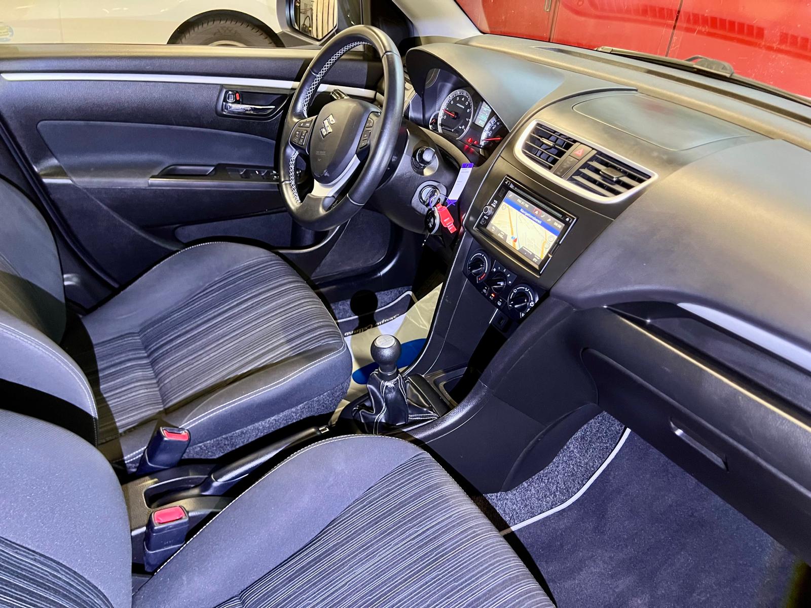 SUZUKI Swift 1.2i 16V Sergio Cellano 4x4 ✅-image-11