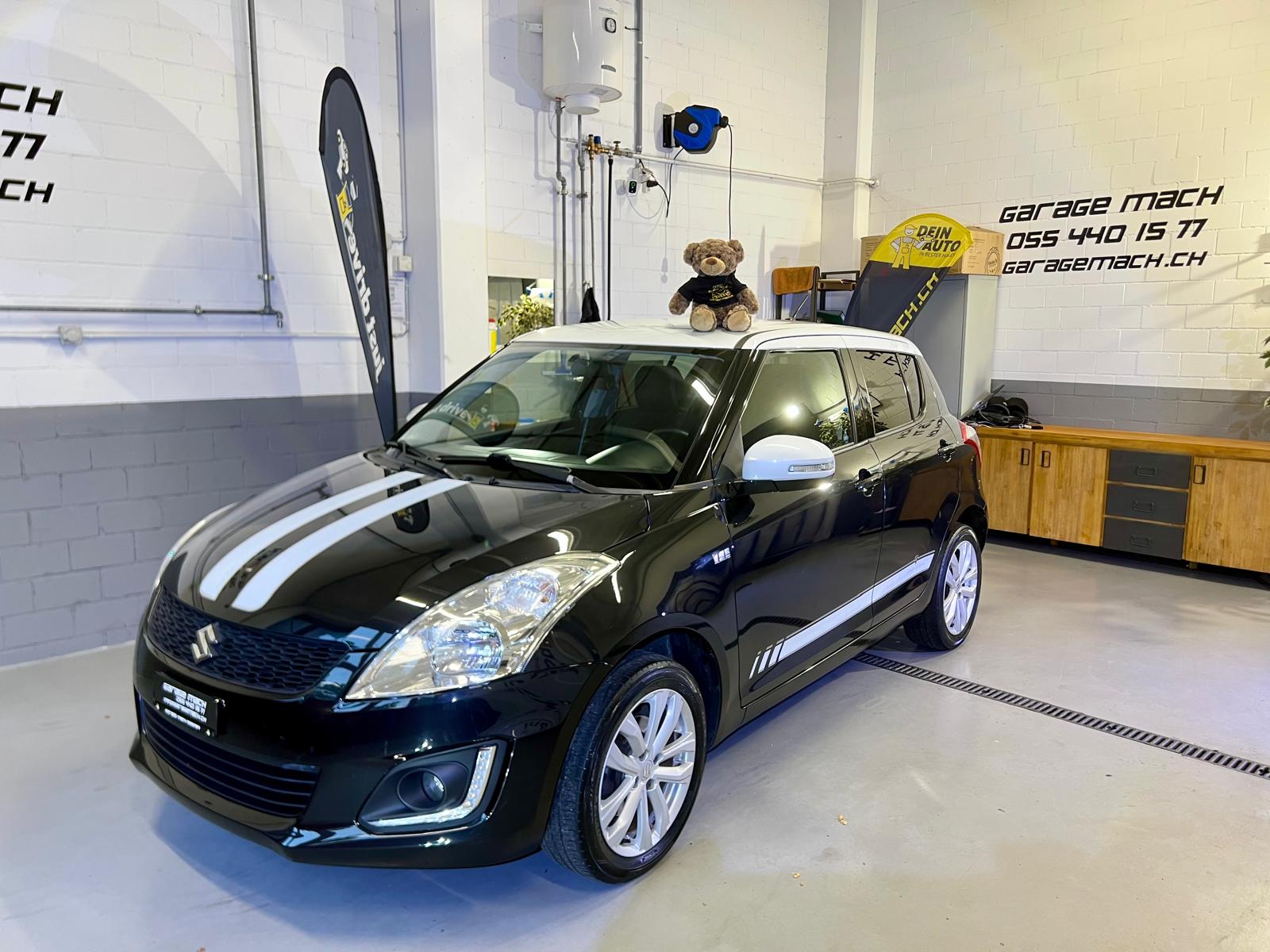 SUZUKI Swift 1.2i 16V Sergio Cellano 4x4 ✅-image-0