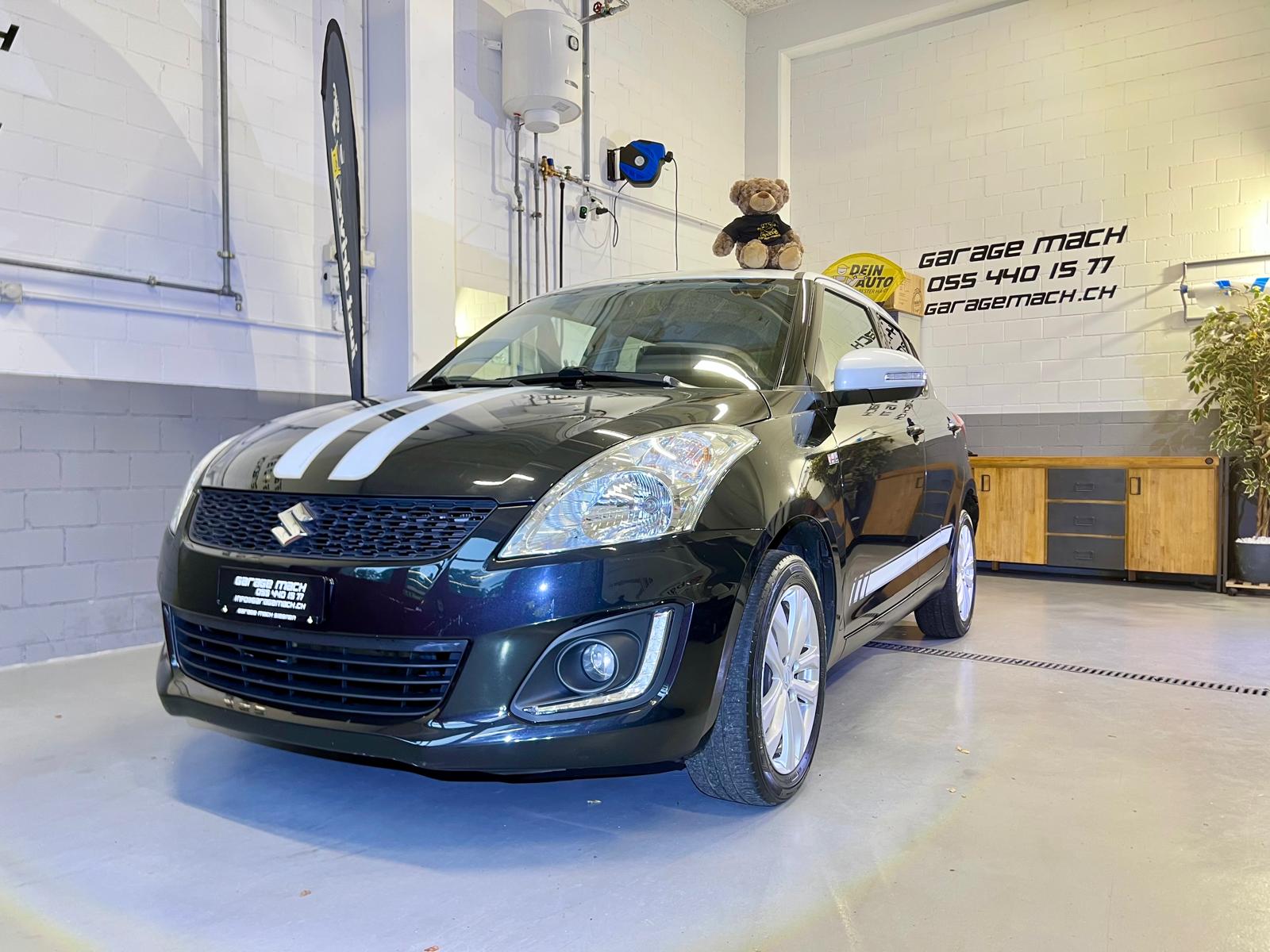 SUZUKI Swift 1.2i 16V Sergio Cellano 4x4 ✅-image-1