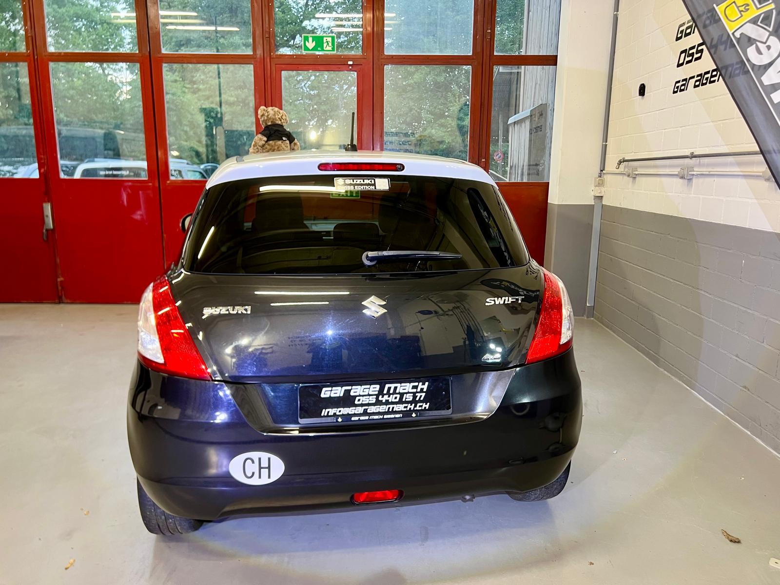 SUZUKI Swift 1.2i 16V Sergio Cellano 4x4 ✅-image-5