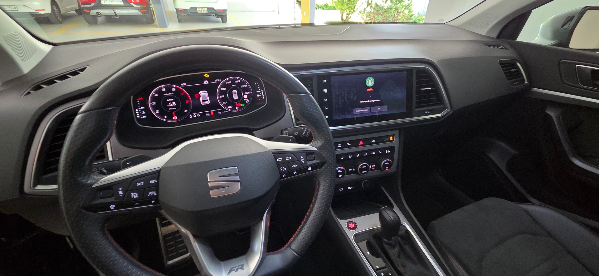 SEAT 1.5 TSI Hola FR DSG-image-4
