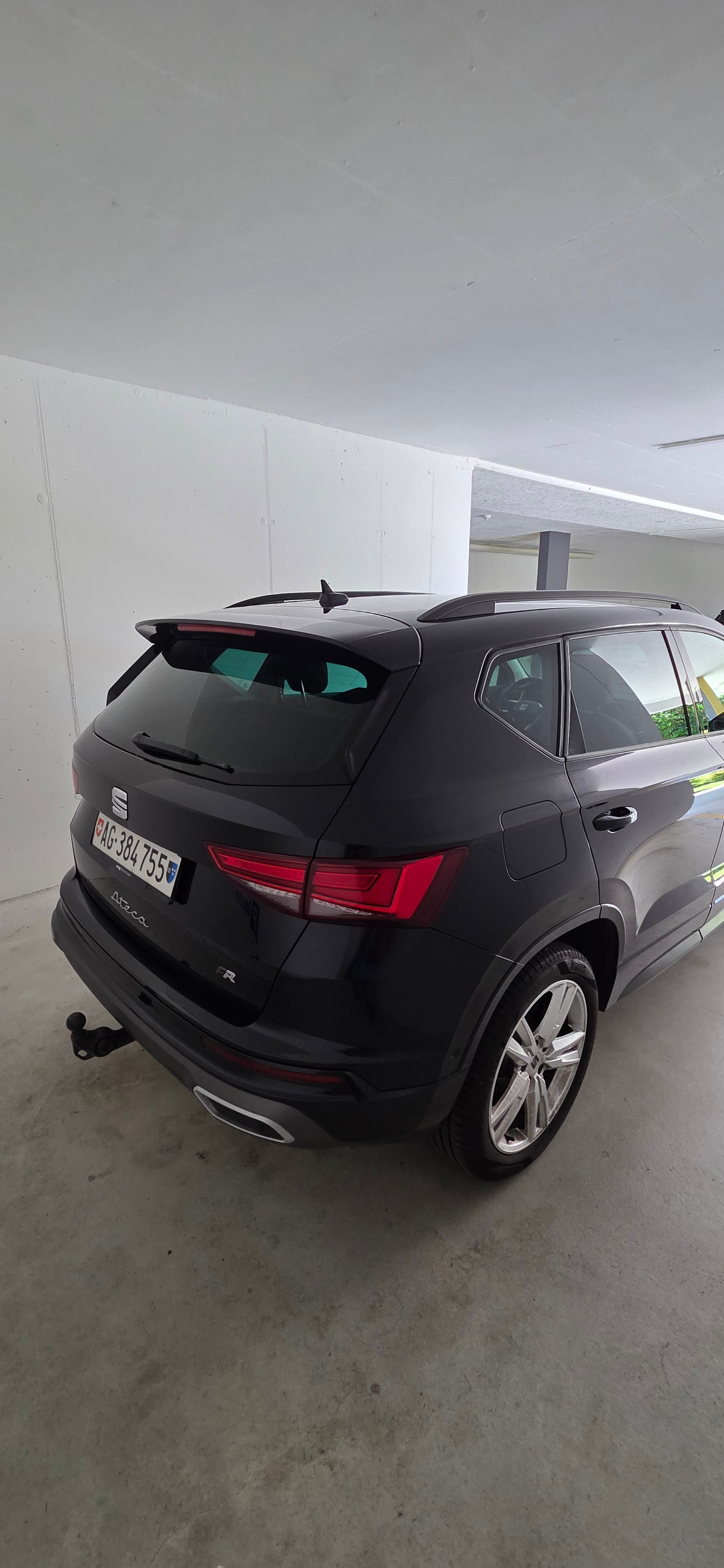 SEAT 1.5 TSI Hola FR DSG-image-1