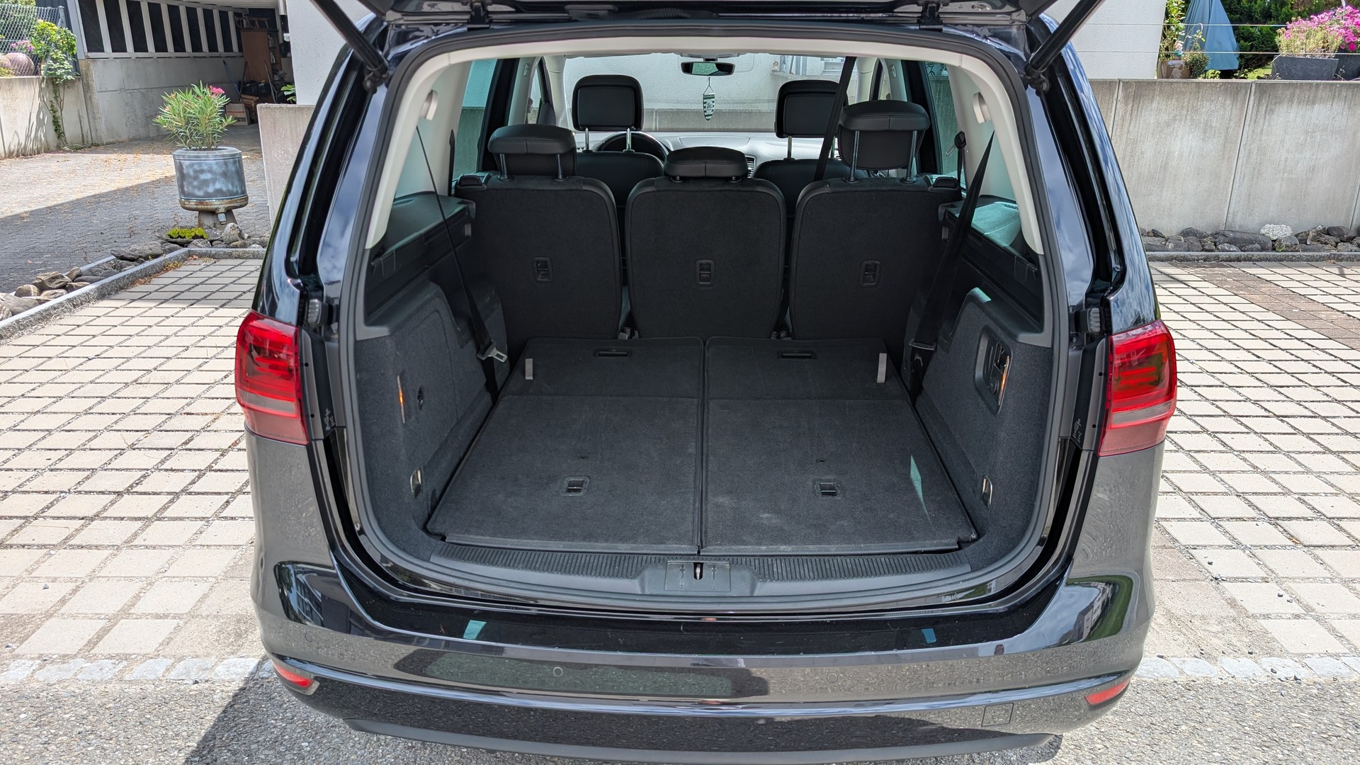 VW Sharan 2.0 TDI SCR Highline DSG-image-4