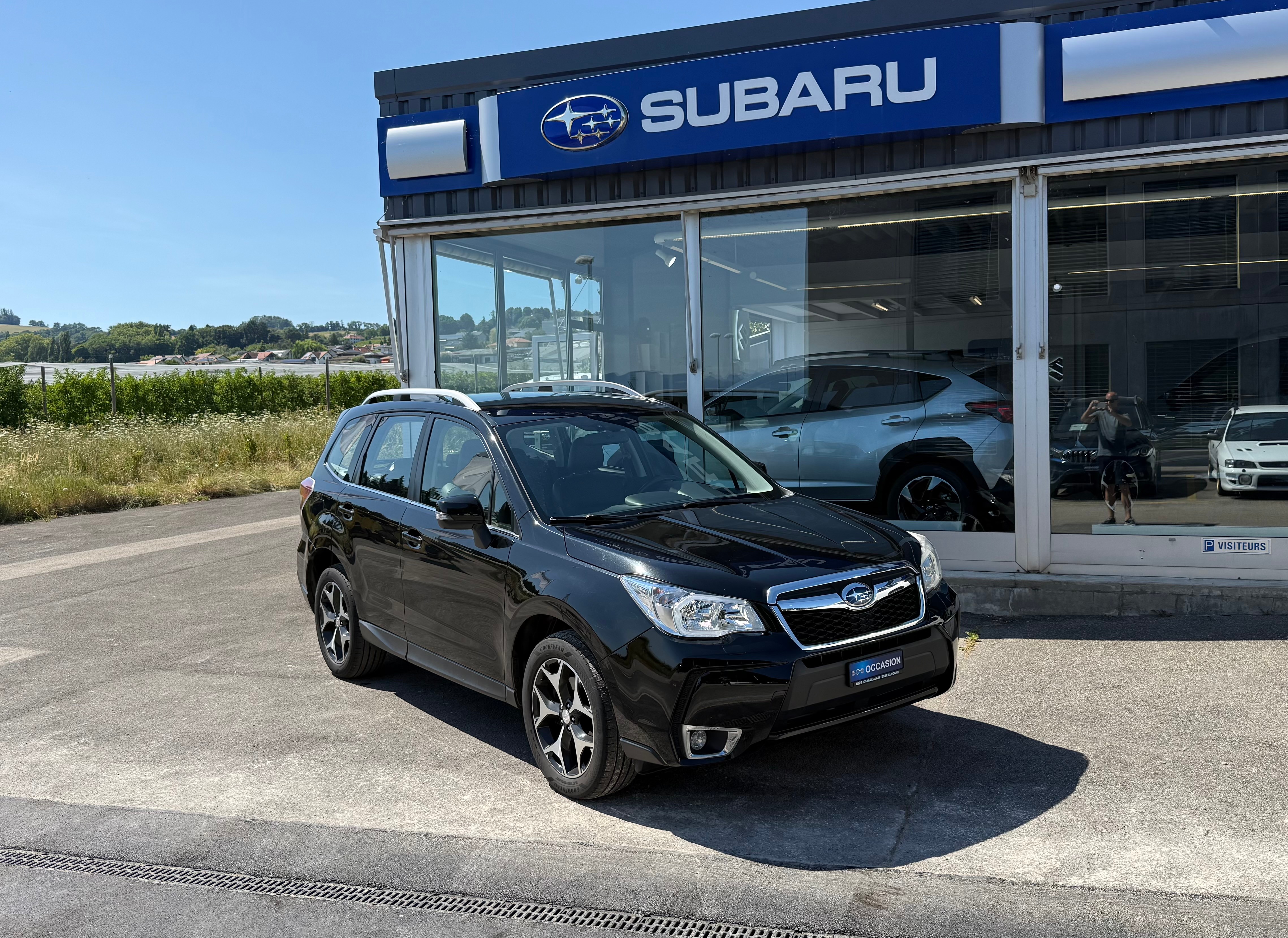 Car photo