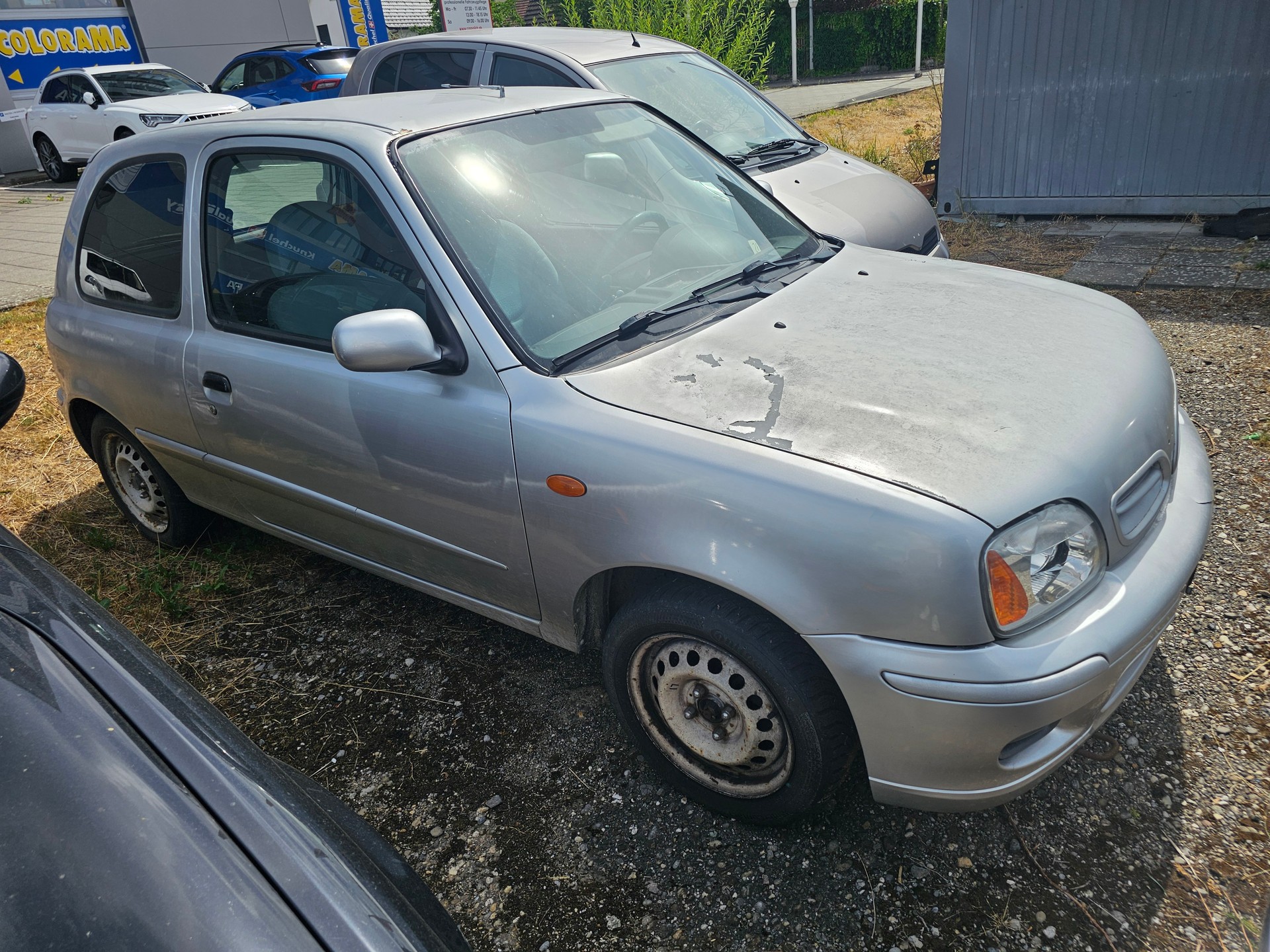NISSAN Micra 1.4 Sport-image-0