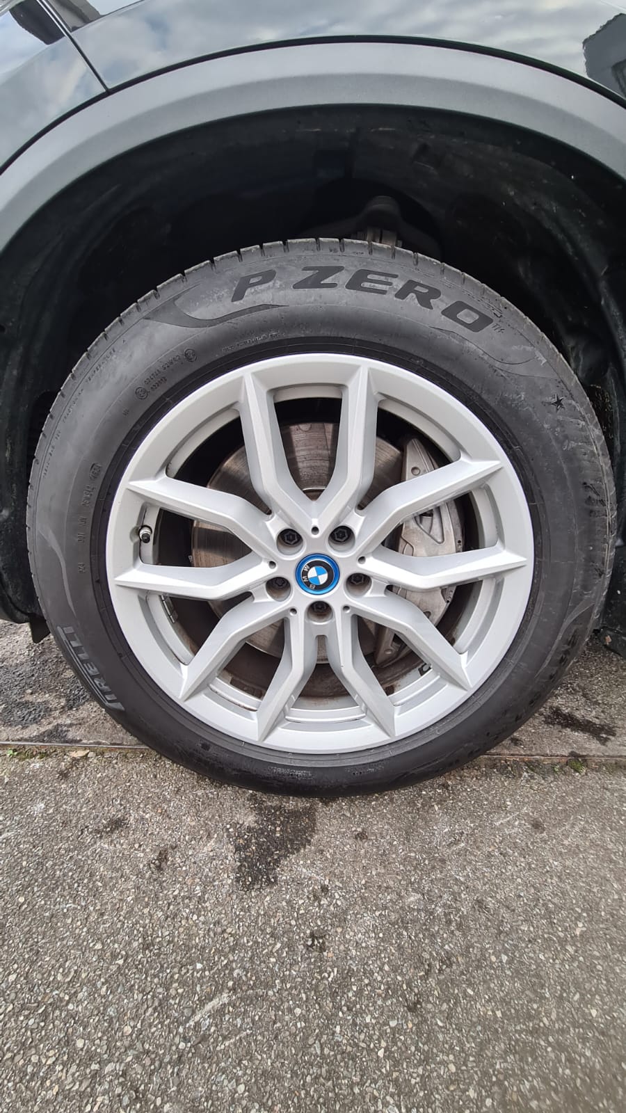 BMW X5 xDrive45e Steptronic ** 394 PS ** Voll-Leder ** Navi ** RF-Kamera 360° ** Abstandsregelsysteme ** Sitzmemory ** Modell 2022-image-15