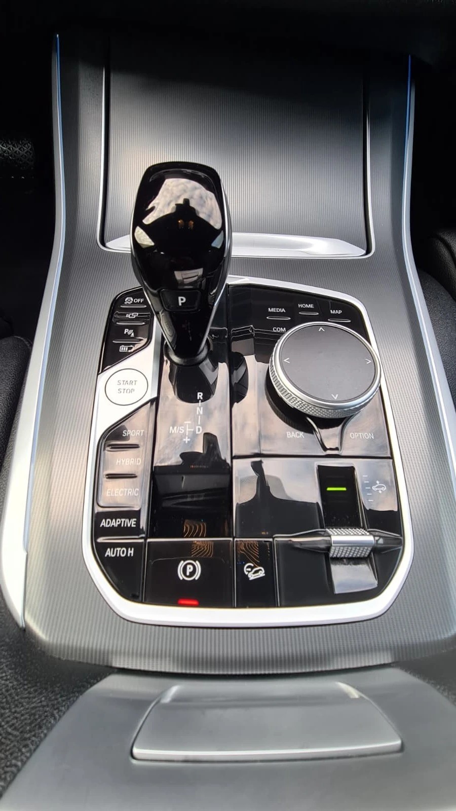 BMW X5 xDrive45e Steptronic ** 394 PS ** Voll-Leder ** Navi ** RF-Kamera 360° ** Abstandsregelsysteme ** Sitzmemory ** Modell 2022-image-11