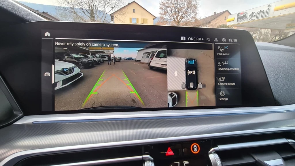 BMW X5 xDrive45e Steptronic ** 394 PS ** Voll-Leder ** Navi ** RF-Kamera 360° ** Abstandsregelsysteme ** Sitzmemory ** Modell 2022-image-10