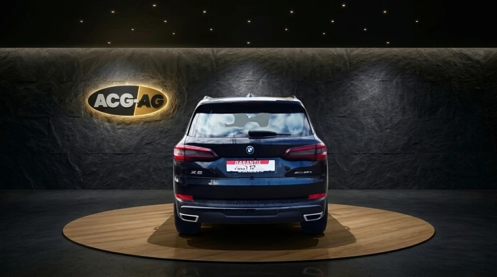 BMW X5 xDrive45e Steptronic ** 394 PS ** Voll-Leder ** Navi ** RF-Kamera 360° ** Abstandsregelsysteme ** Sitzmemory ** Modell 2022-image-3