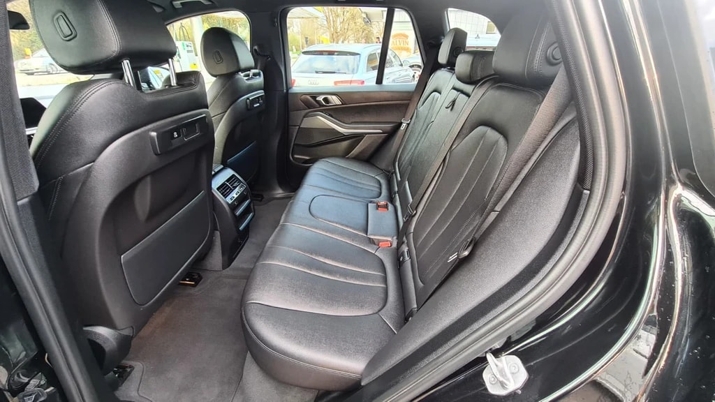 BMW X5 xDrive45e Steptronic ** 394 PS ** Voll-Leder ** Navi ** RF-Kamera 360° ** Abstandsregelsysteme ** Sitzmemory ** Modell 2022-image-14