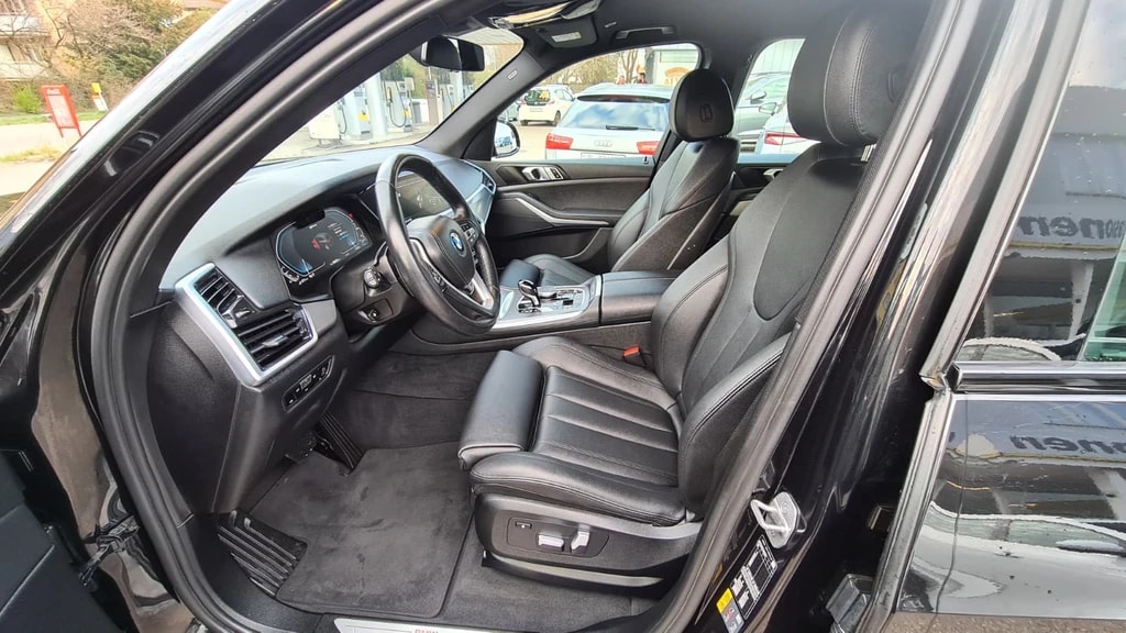 BMW X5 xDrive45e Steptronic ** 394 PS ** Voll-Leder ** Navi ** RF-Kamera 360° ** Abstandsregelsysteme ** Sitzmemory ** Modell 2022-image-13