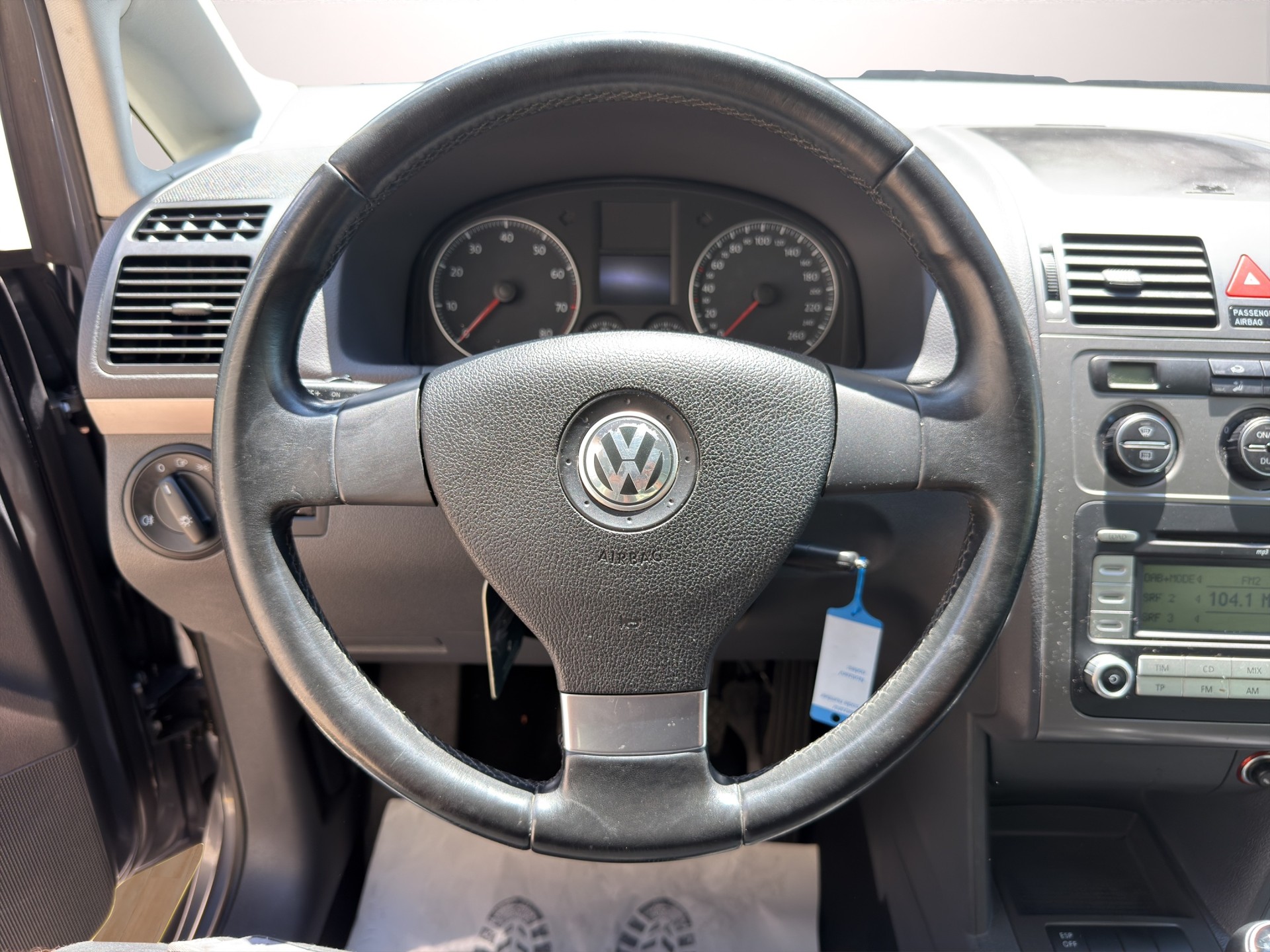 VW Touran 1.4 TSI Highline-image-9