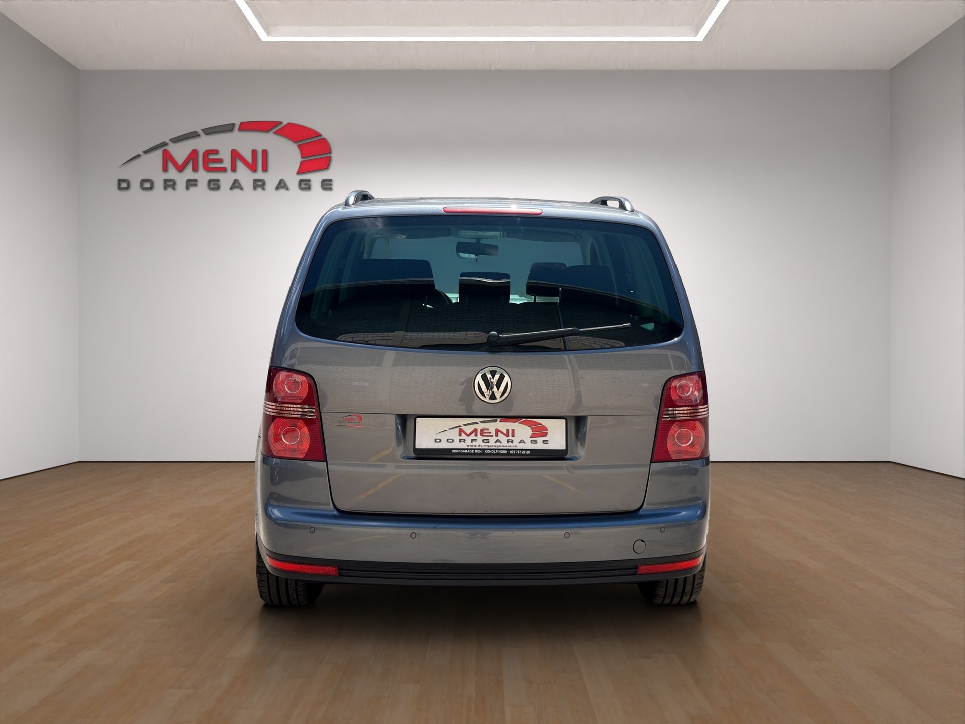 VW Touran 1.4 TSI Highline-image-5