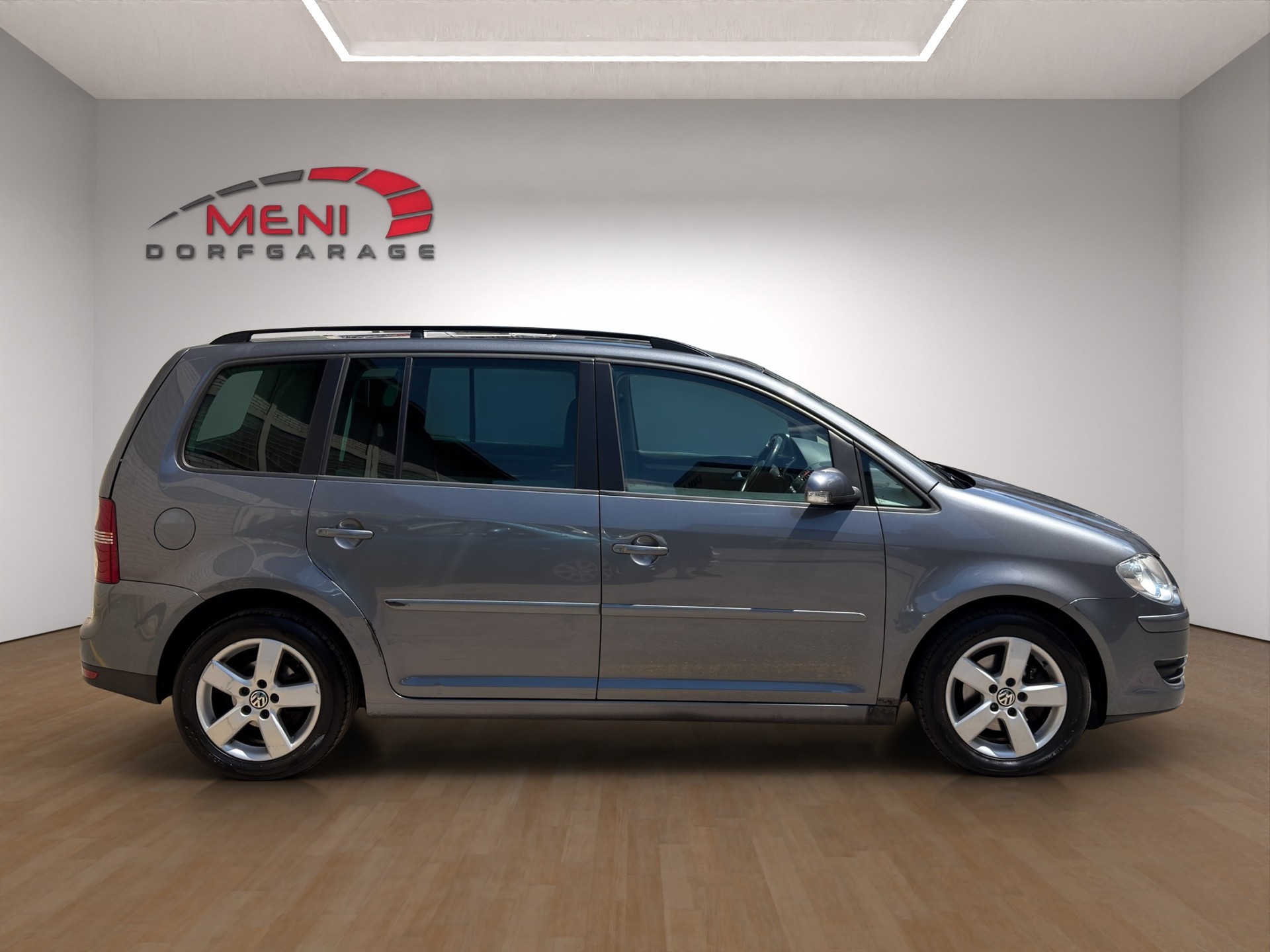 VW Touran 1.4 TSI Highline-image-7