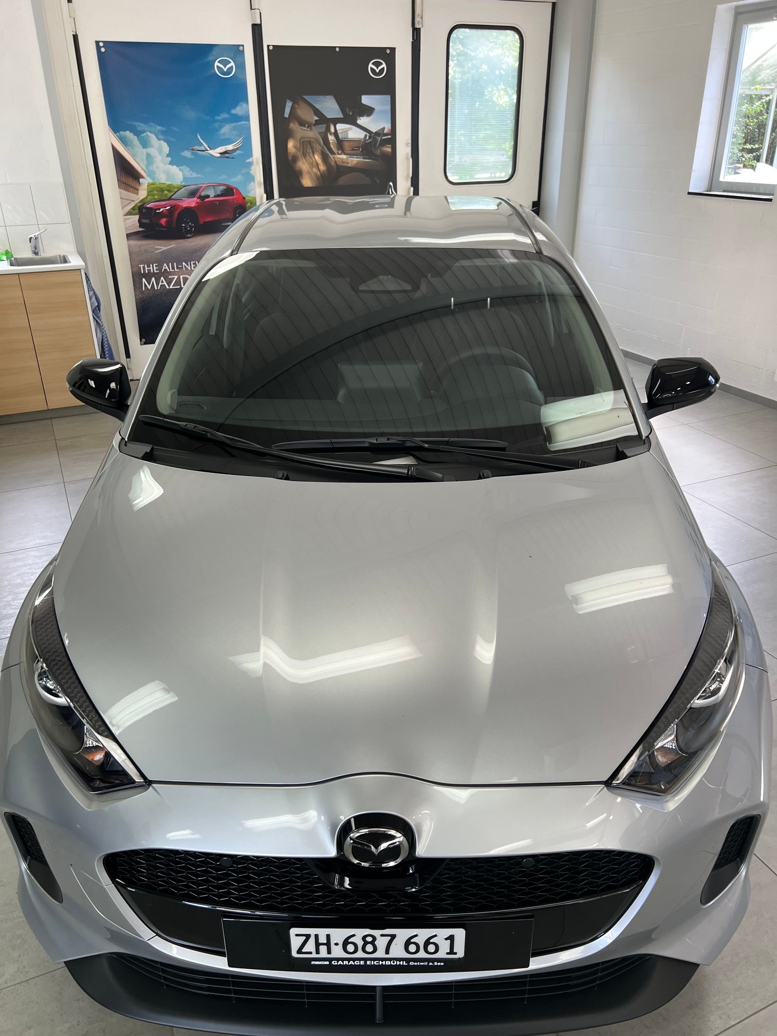 MAZDA 2 Hybrid Exclusive-Line-image-0