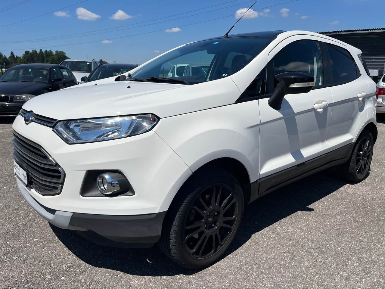 FORD EcoSport 1.0 SCTi Titanium S-image-3