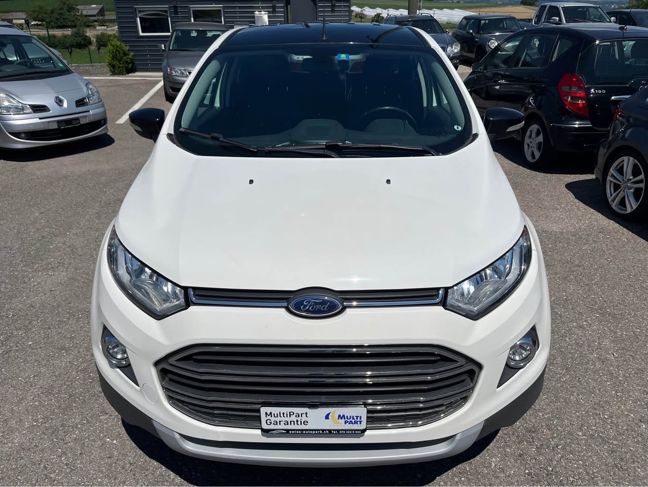 FORD EcoSport 1.0 SCTi Titanium S-image-1