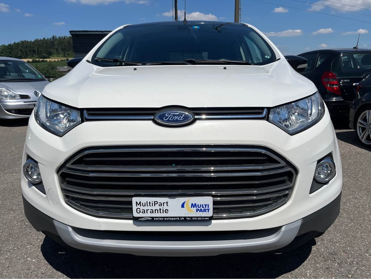 FORD EcoSport 1.0 SCTi Titanium S-image-0