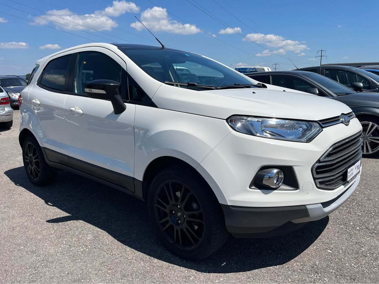 FORD EcoSport 1.0 SCTi Titanium S-image-2