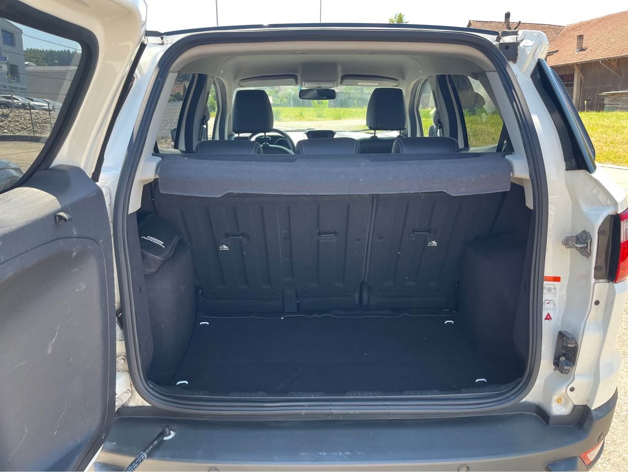 FORD EcoSport 1.0 SCTi Titanium S-image-7