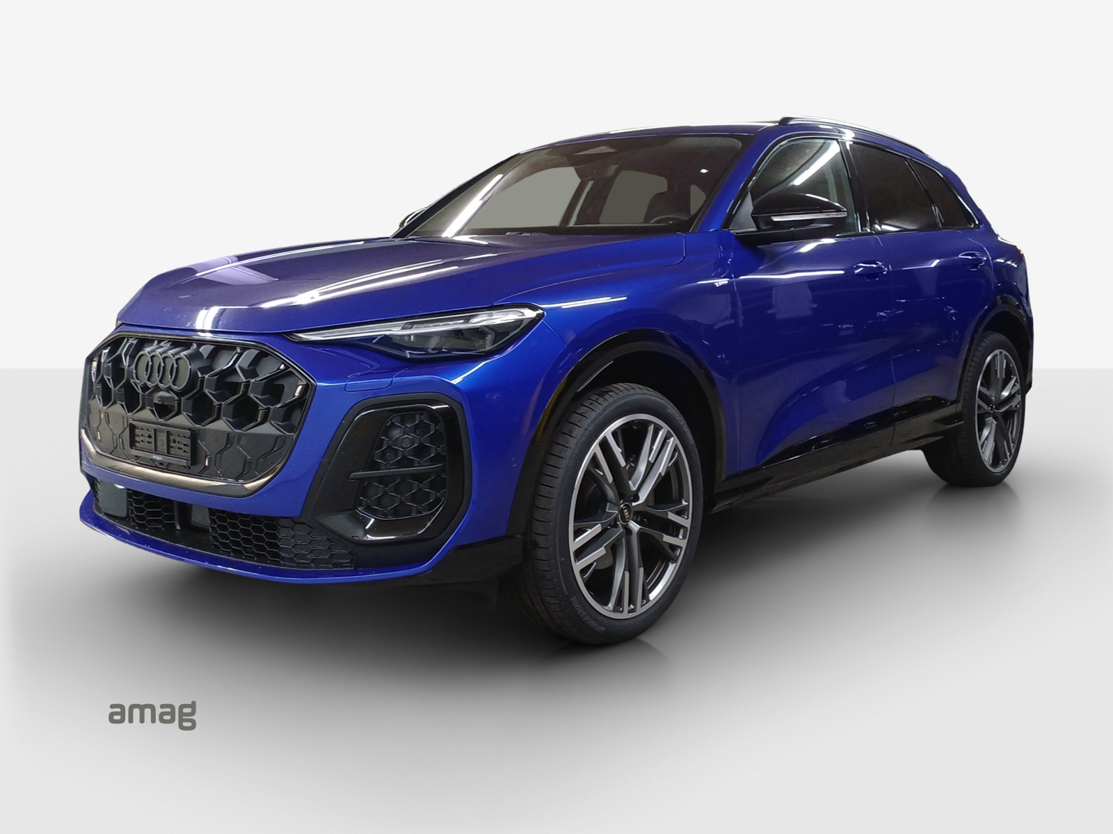 AUDI Q5 TFSI quatto 150 kW S-tronic