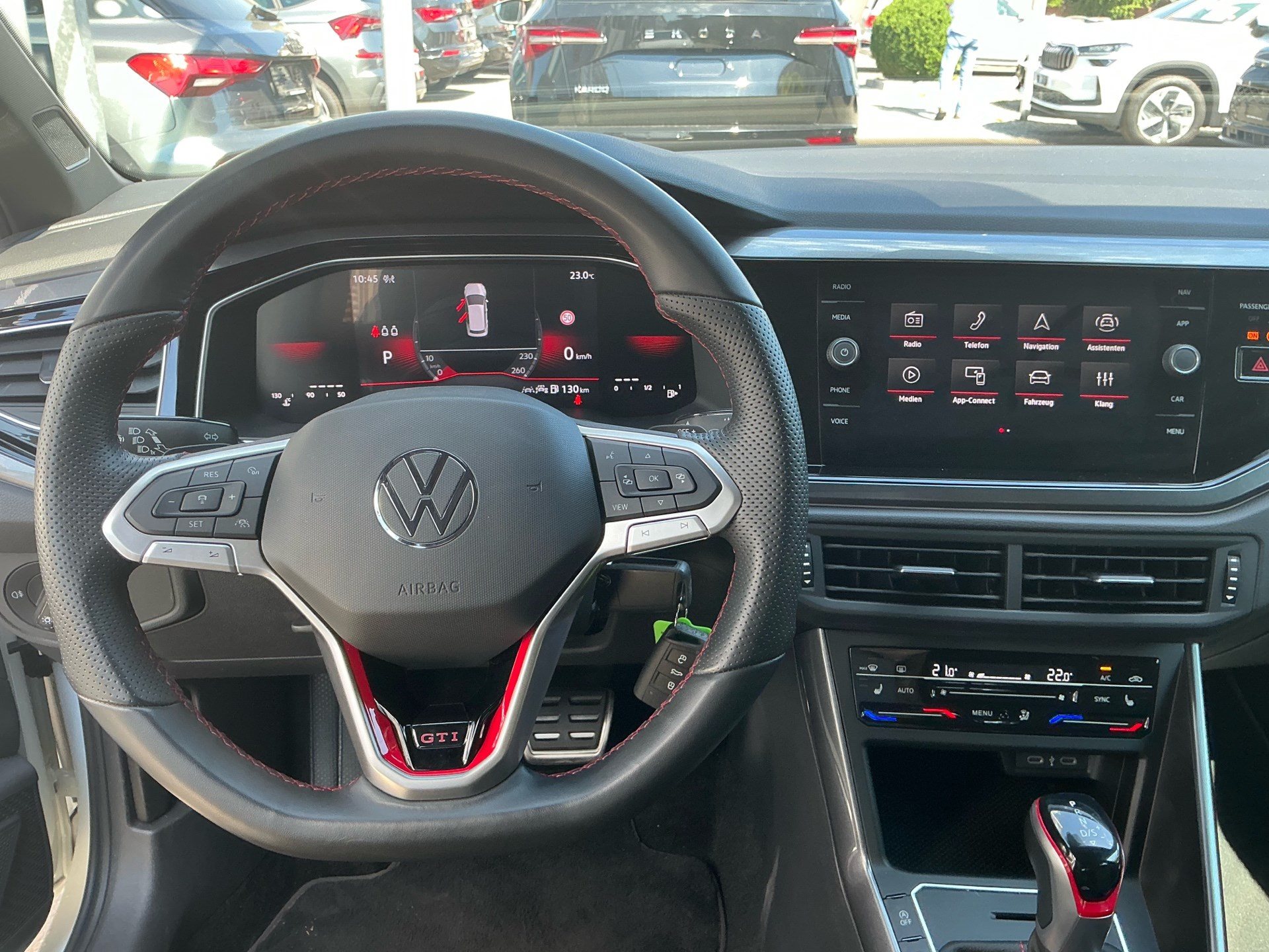 VW Polo GTI DSG 2.0 TSI *** TOPPREIS ***-image-8