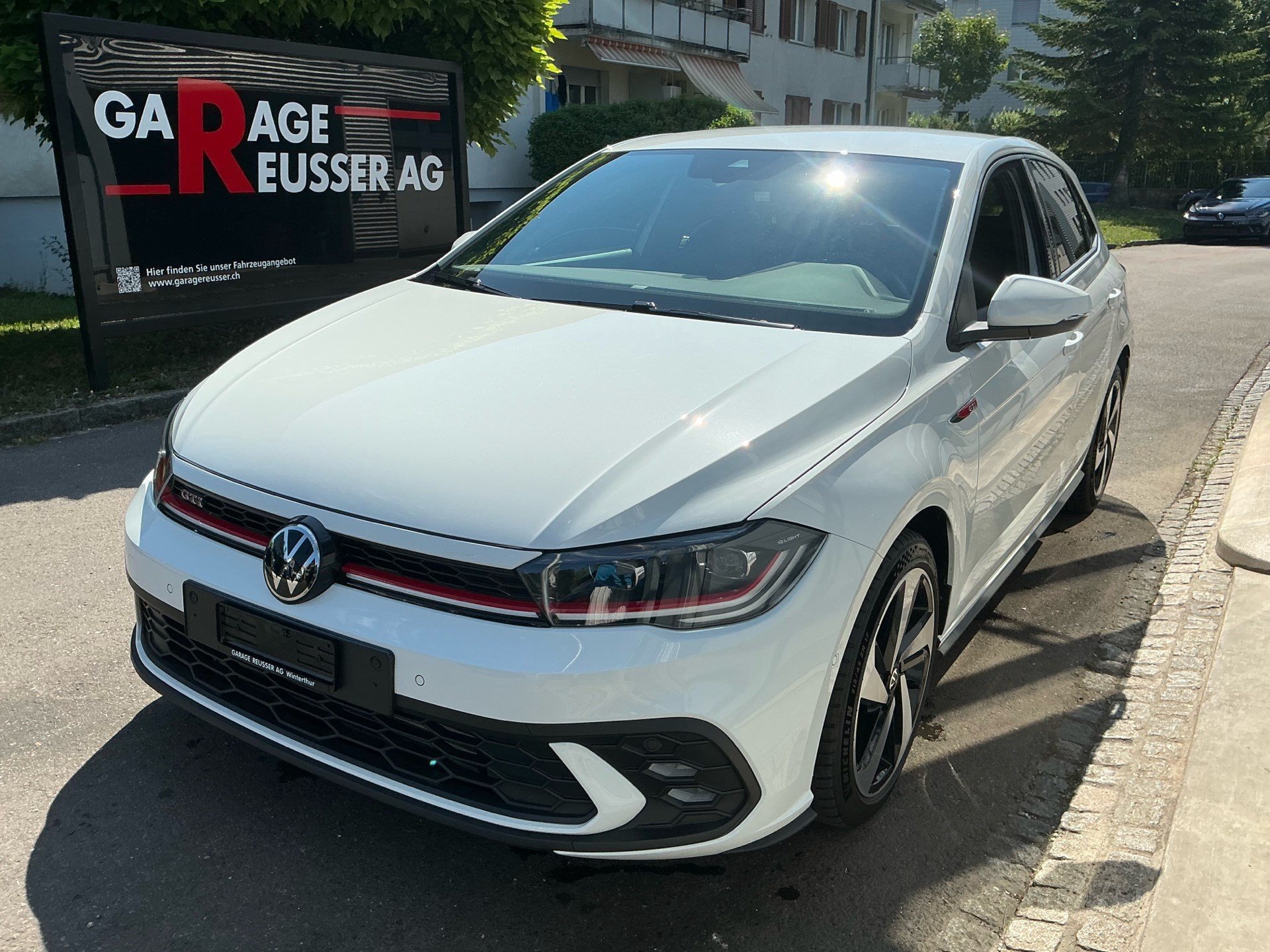 VW Polo GTI DSG 2.0 TSI *** TOPPREIS ***