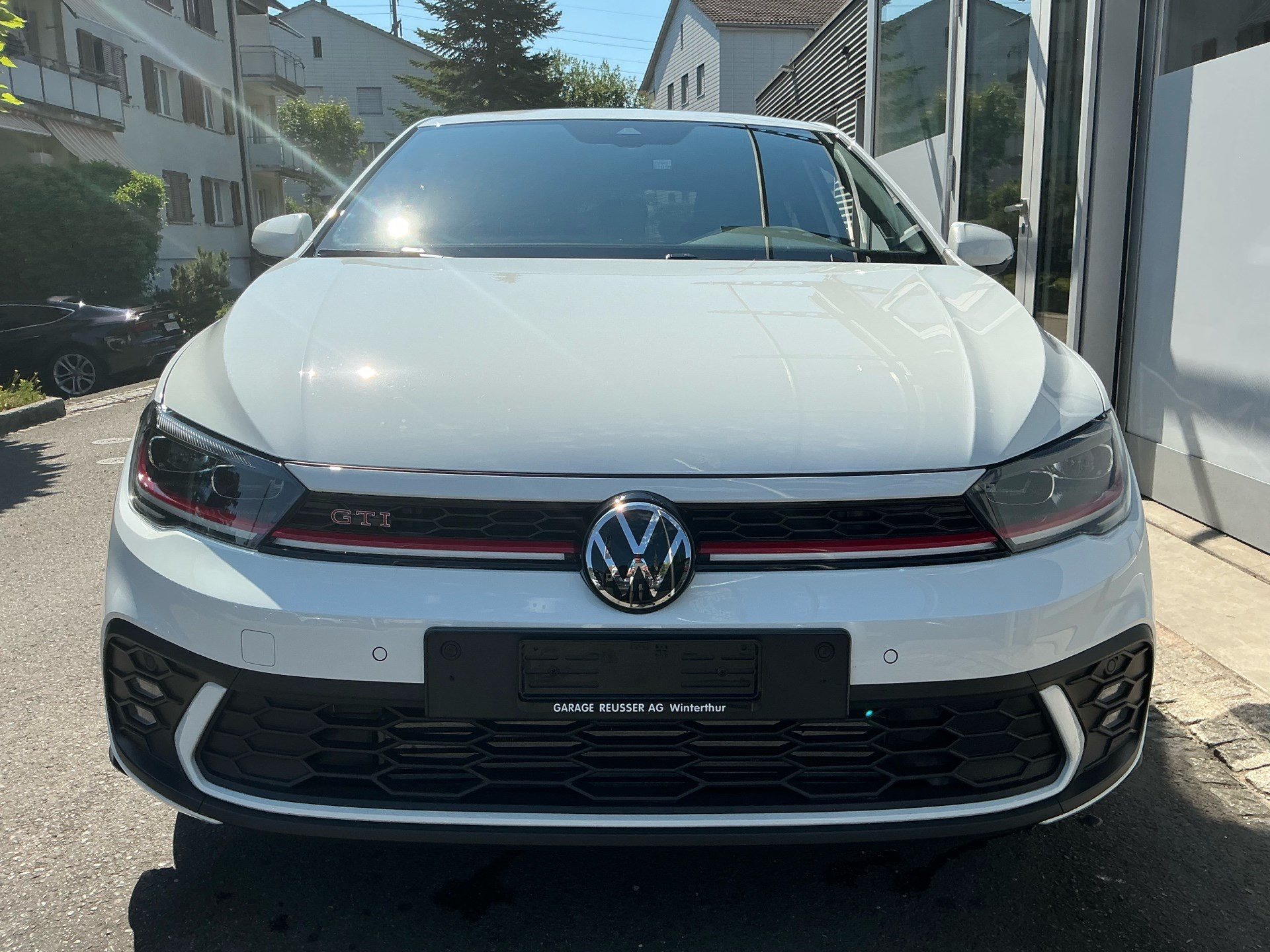 VW Polo GTI DSG 2.0 TSI *** TOPPREIS ***-image-1
