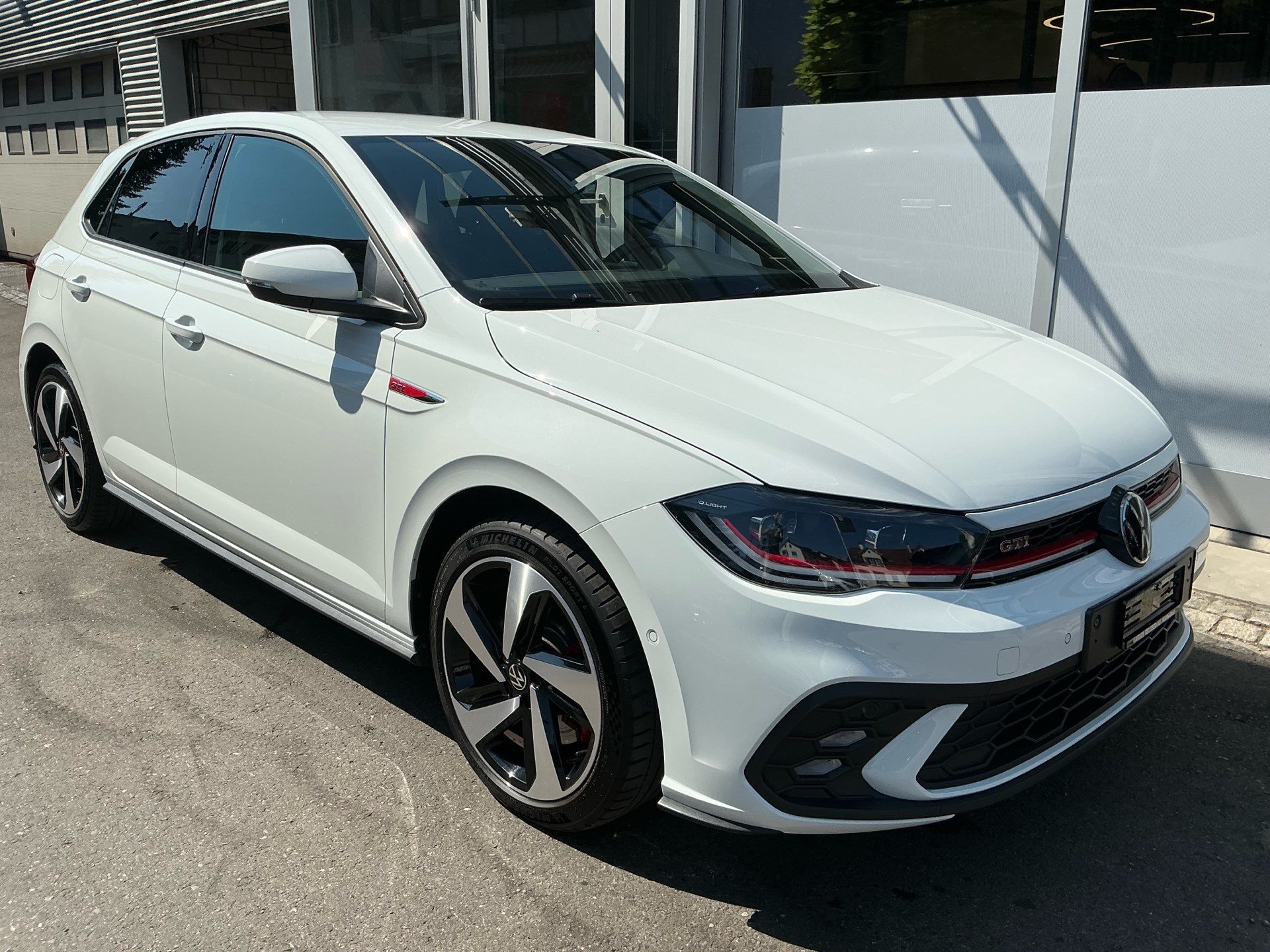 VW Polo GTI DSG 2.0 TSI *** TOPPREIS ***-image-2