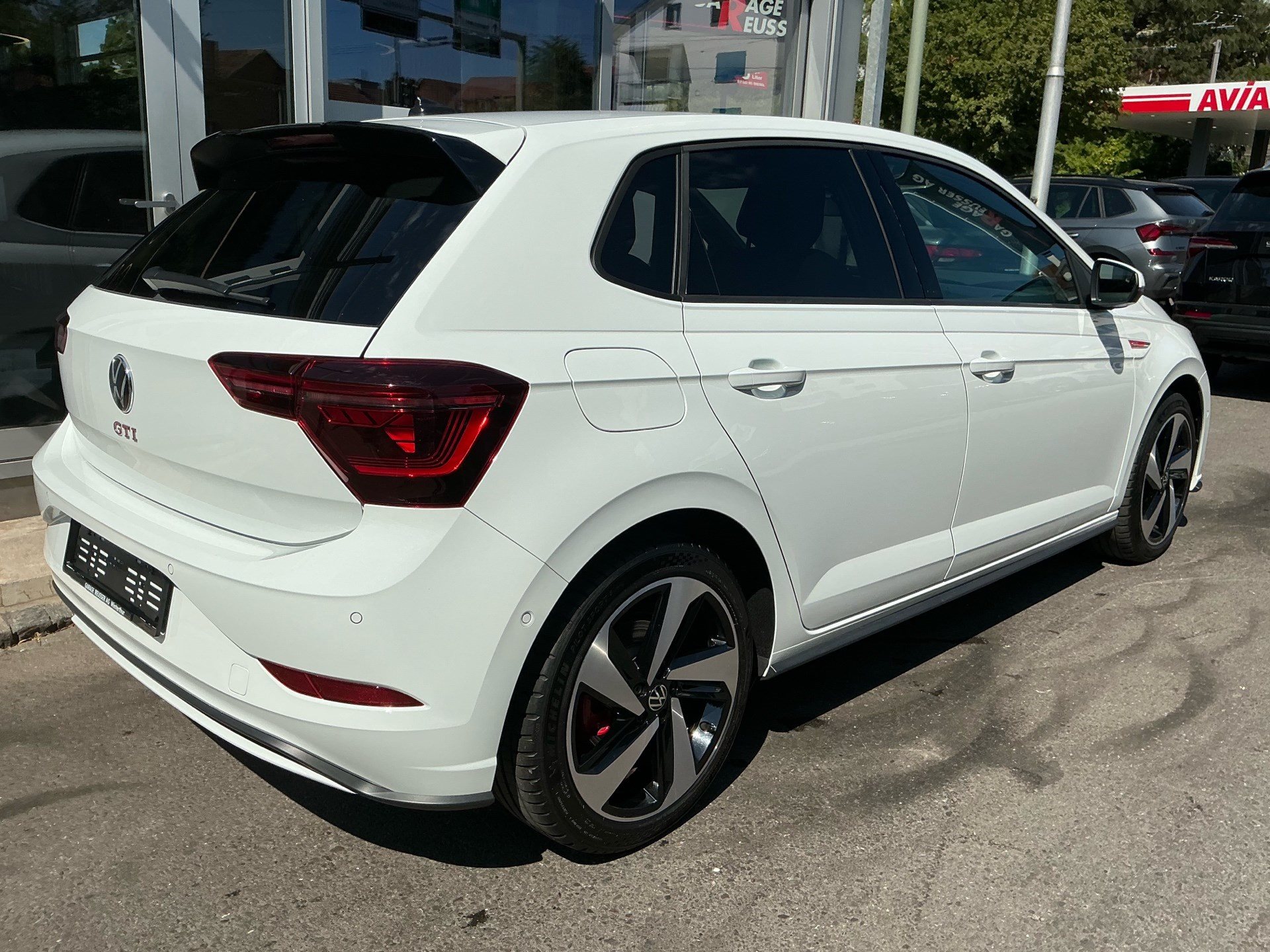 VW Polo GTI DSG 2.0 TSI *** TOPPREIS ***-image-3
