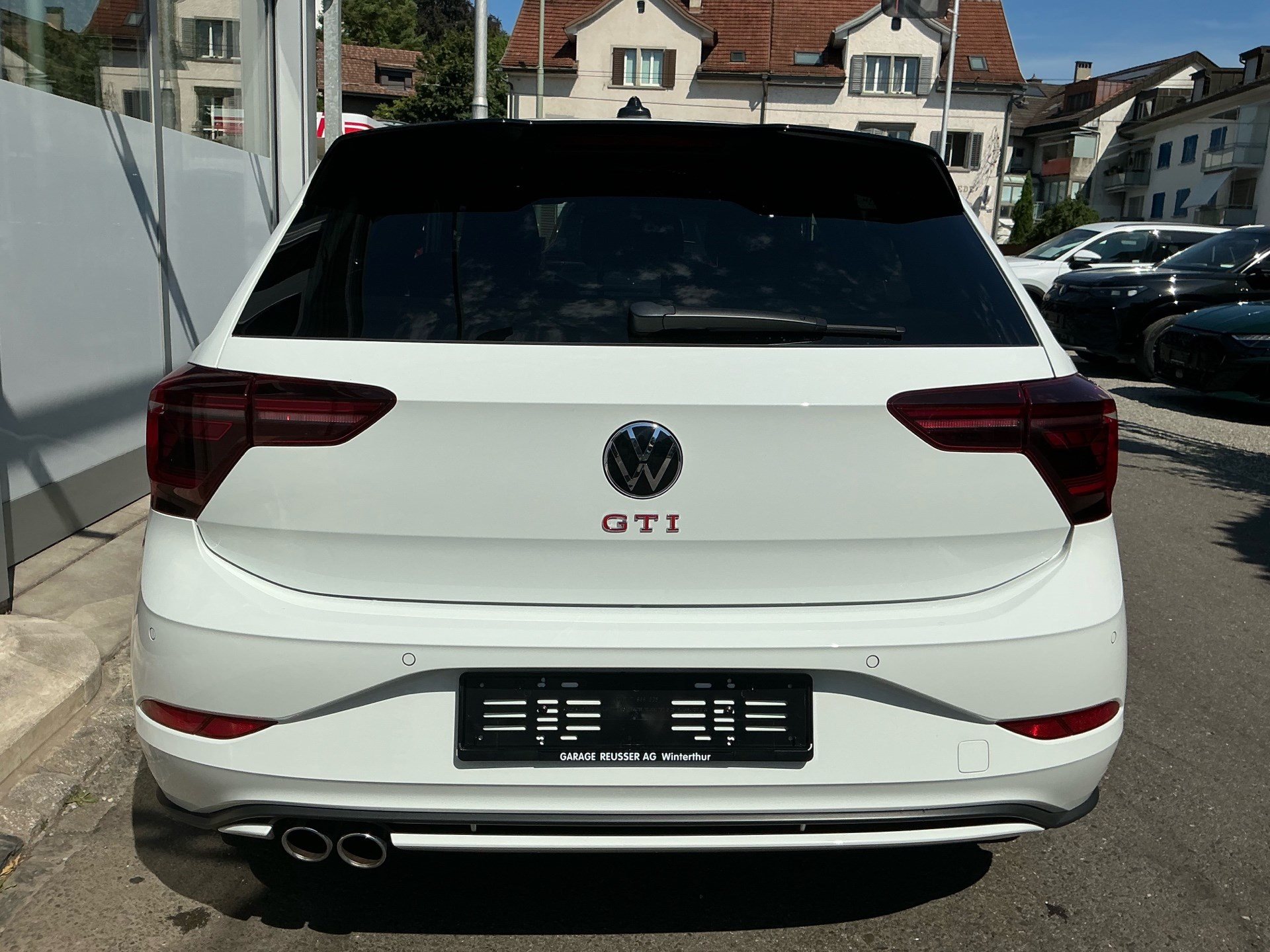 VW Polo GTI DSG 2.0 TSI *** TOPPREIS ***-image-4