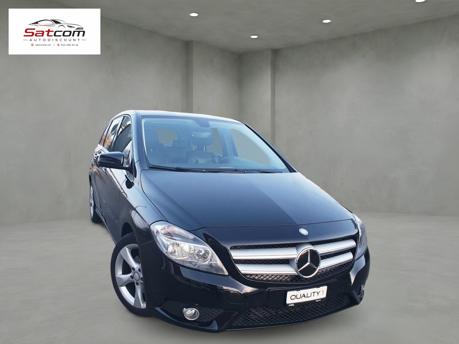 MERCEDES-BENZ B 180 7G-DCT