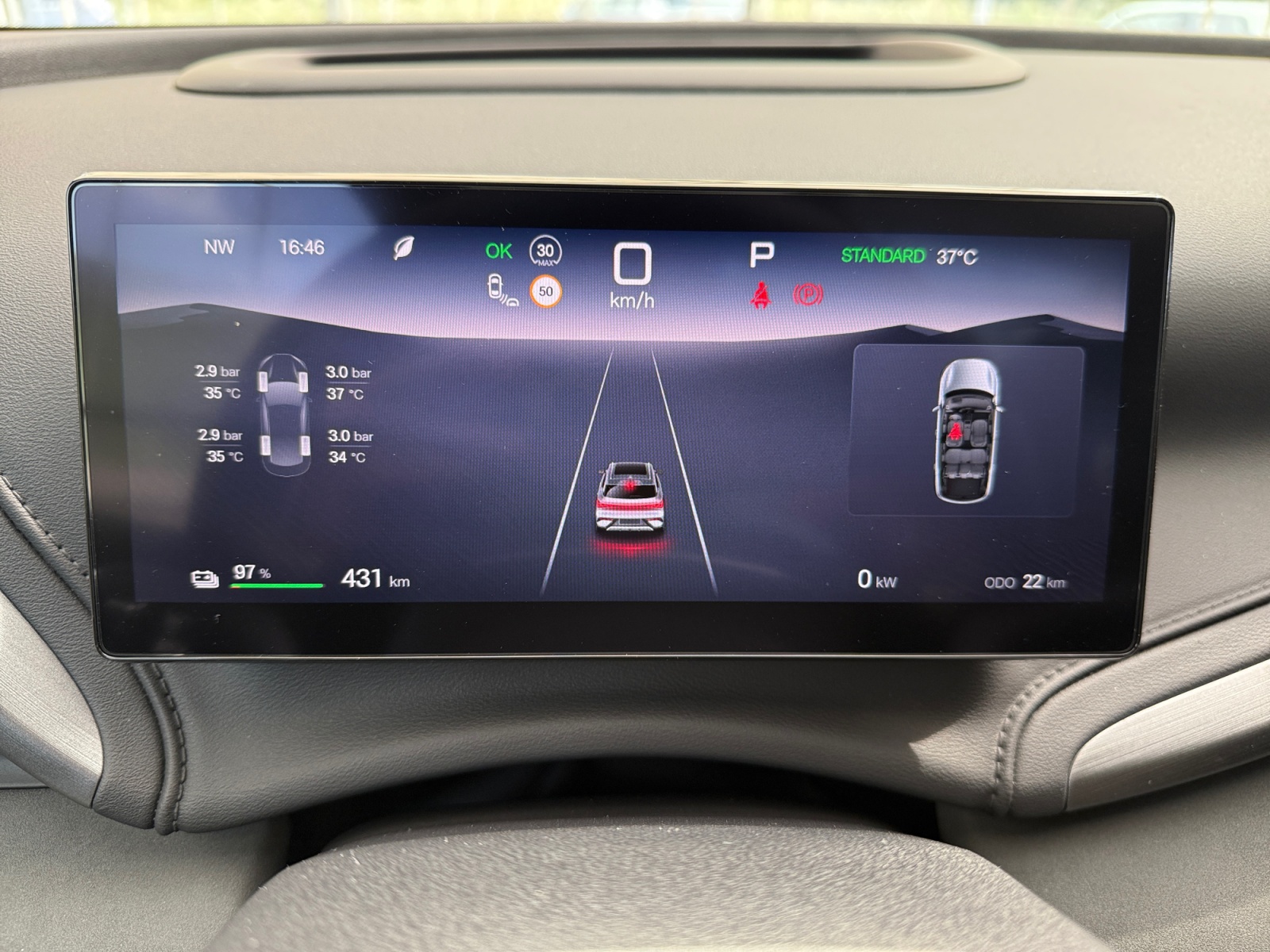 BYD Atto 3 Evo Excellence AWD 74.8kWh-image-21