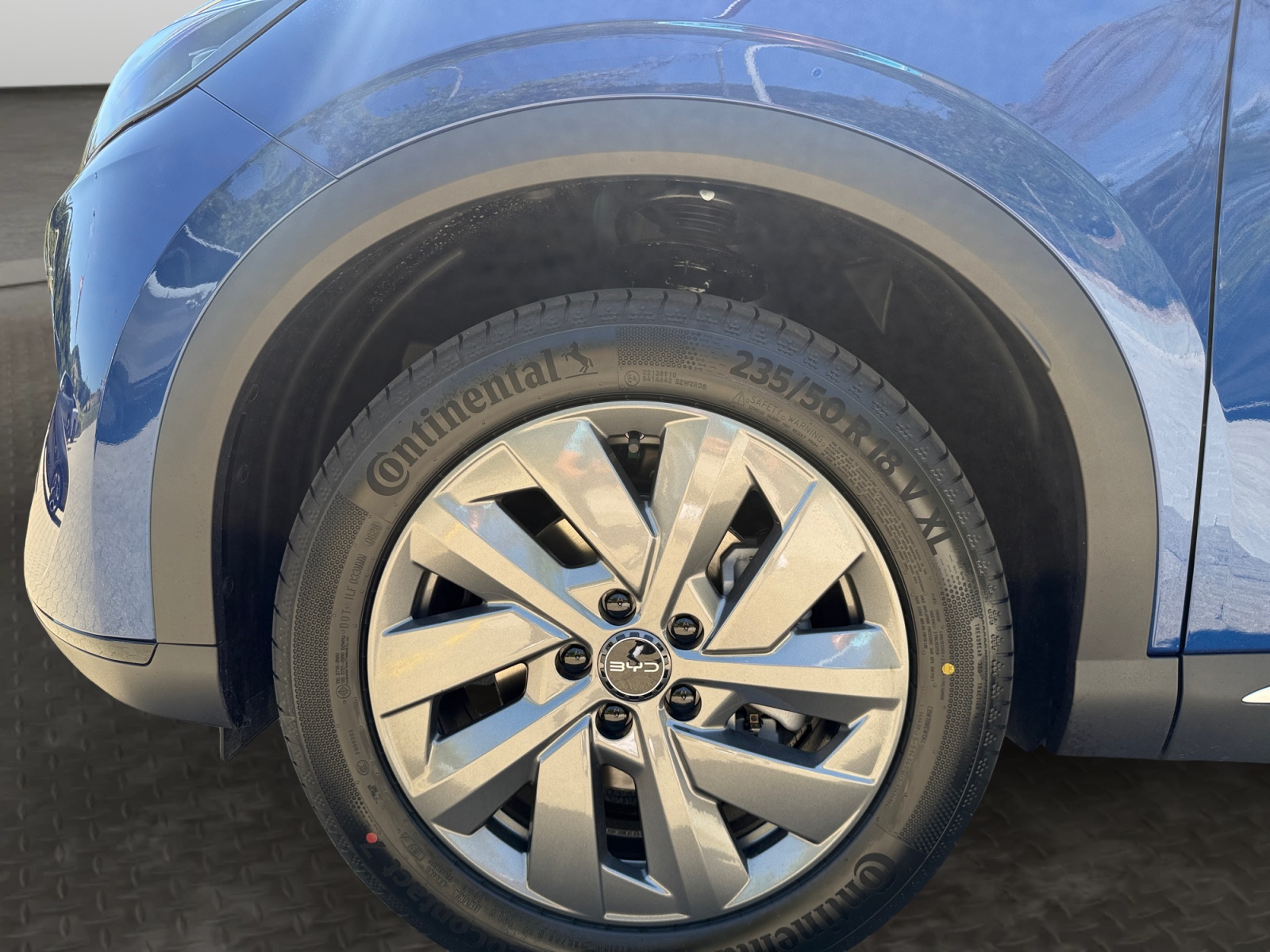 BYD BYD Atto 3 Evo Excellence AWD-image-8