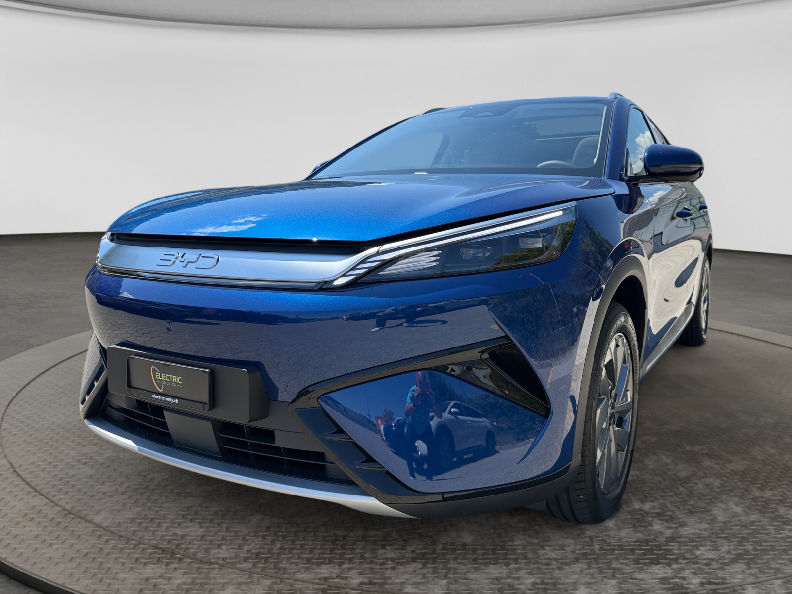 BYD BYD Atto 3 Evo Excellence AWD-image-21