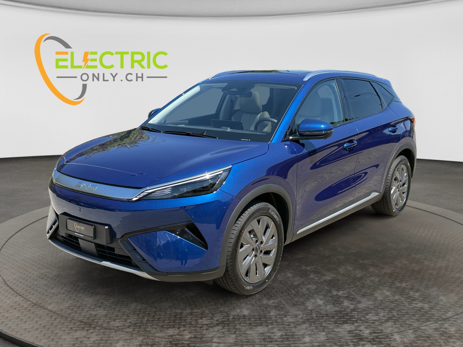 BYD BYD Atto 3 Evo Excellence AWD-image-0
