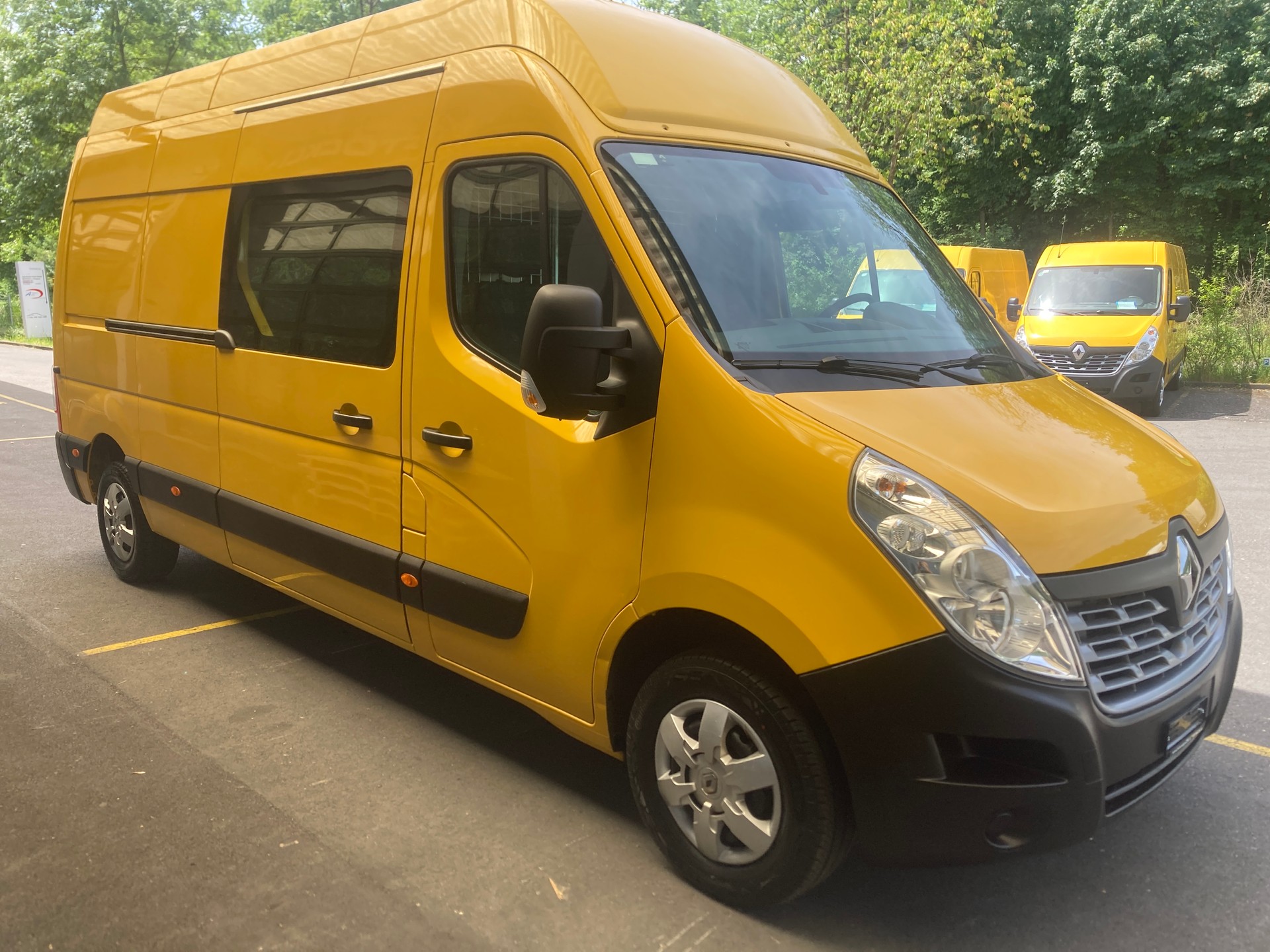 RENAULT Master T35 2.3dCi 130 L3H3-image-3