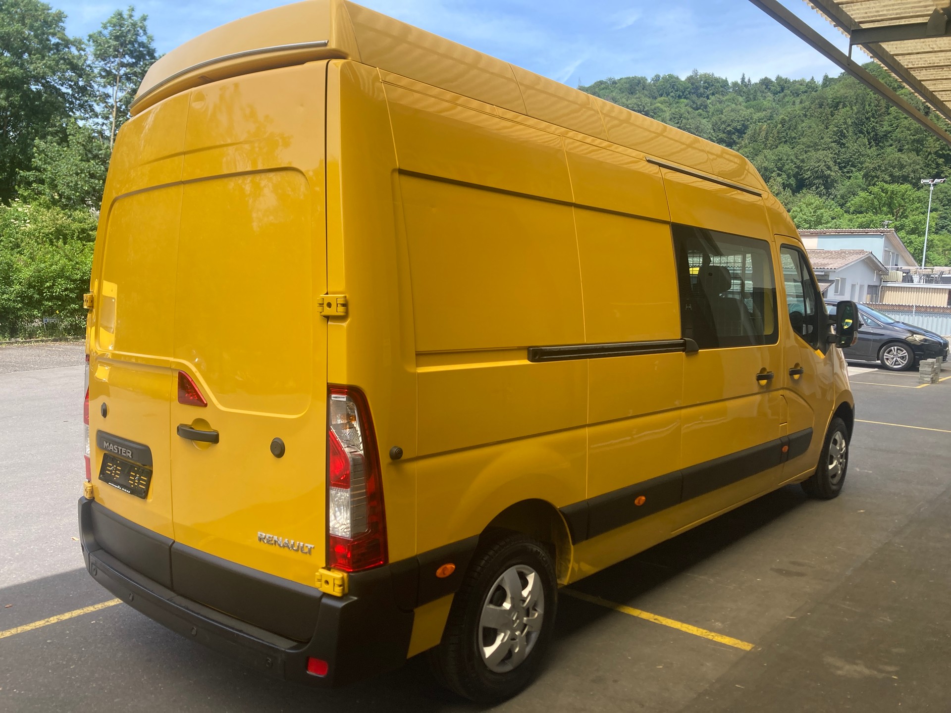 RENAULT Master T35 2.3dCi 130 L3H3-image-4