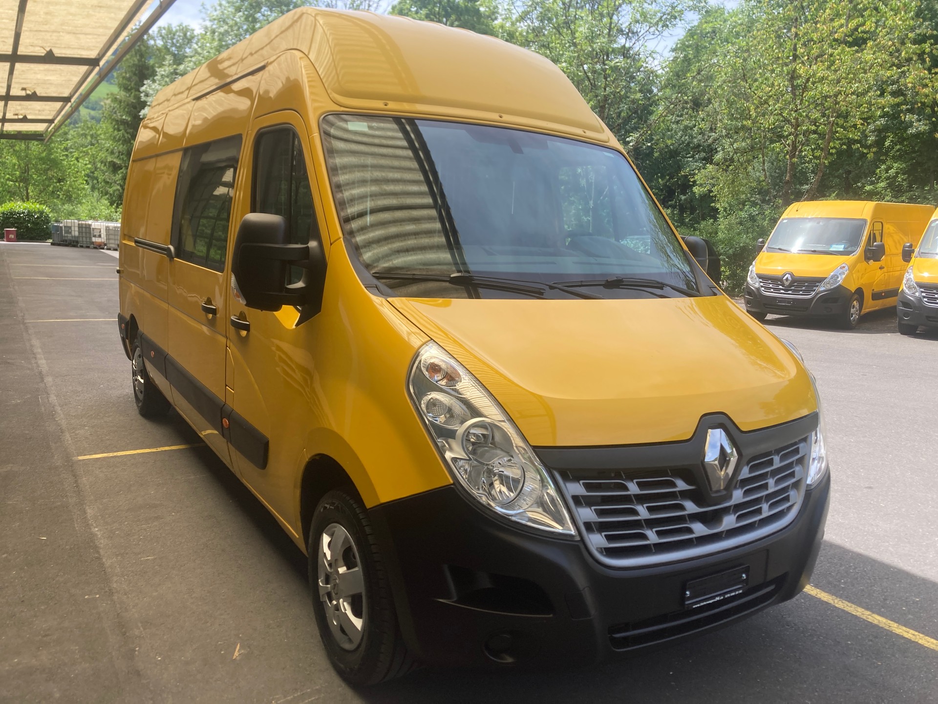 RENAULT Master T35 2.3dCi 130 L3H3-image-2