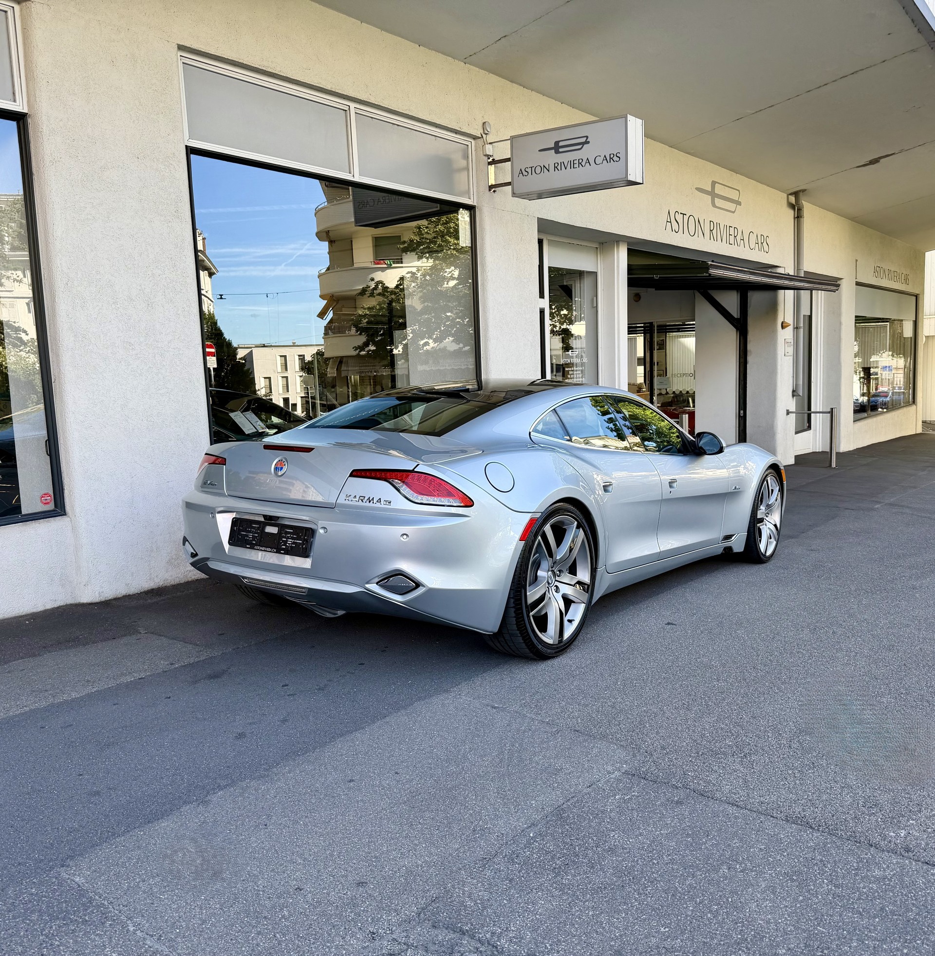 FISKER Karma Standard-image-5