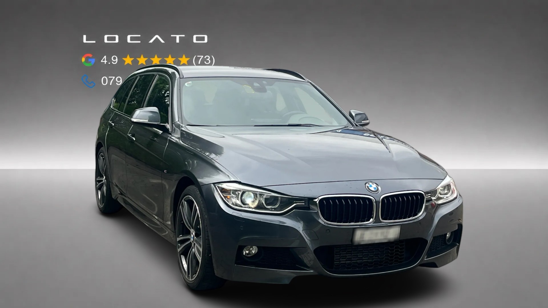 BMW 320d xDrive Touring M Sport-image-2