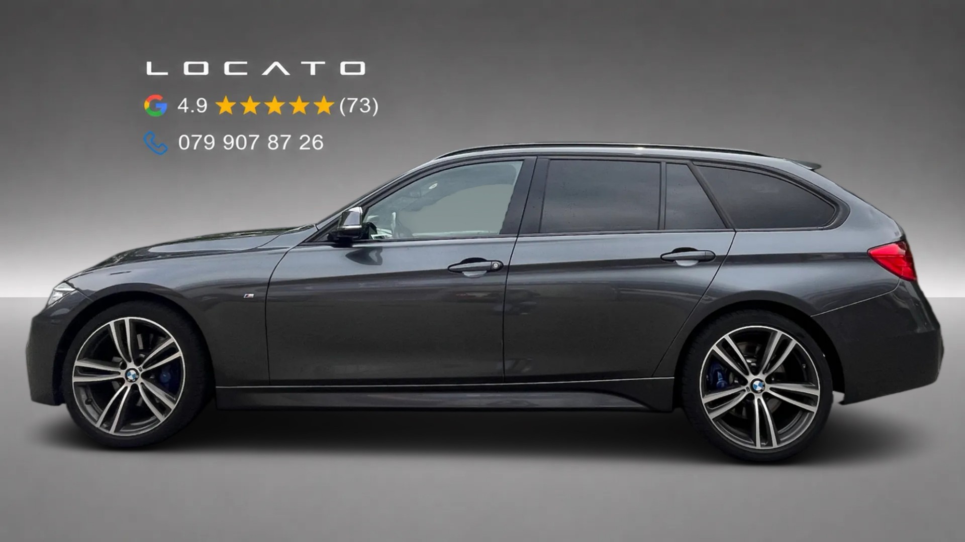 BMW 320d xDrive Touring M Sport-image-4