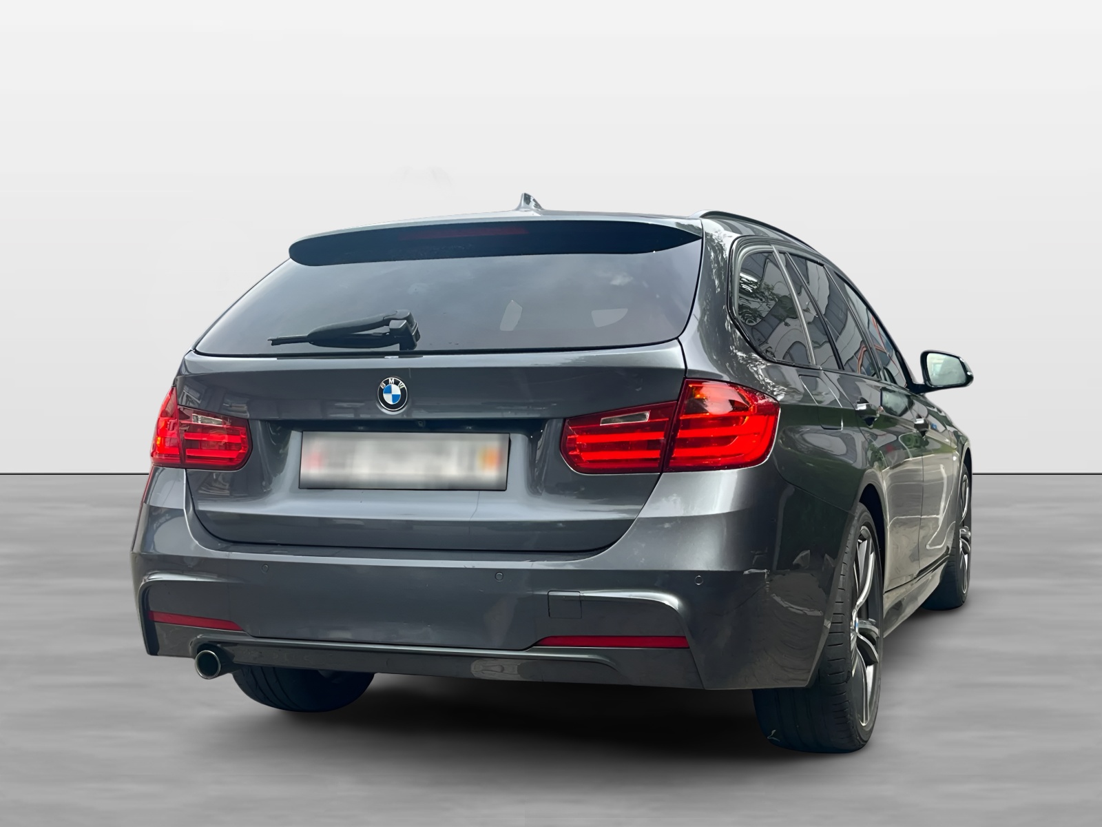 BMW 320d xDrive Touring M Sport - OFFRE EXCEPTIONNELLE-image-6