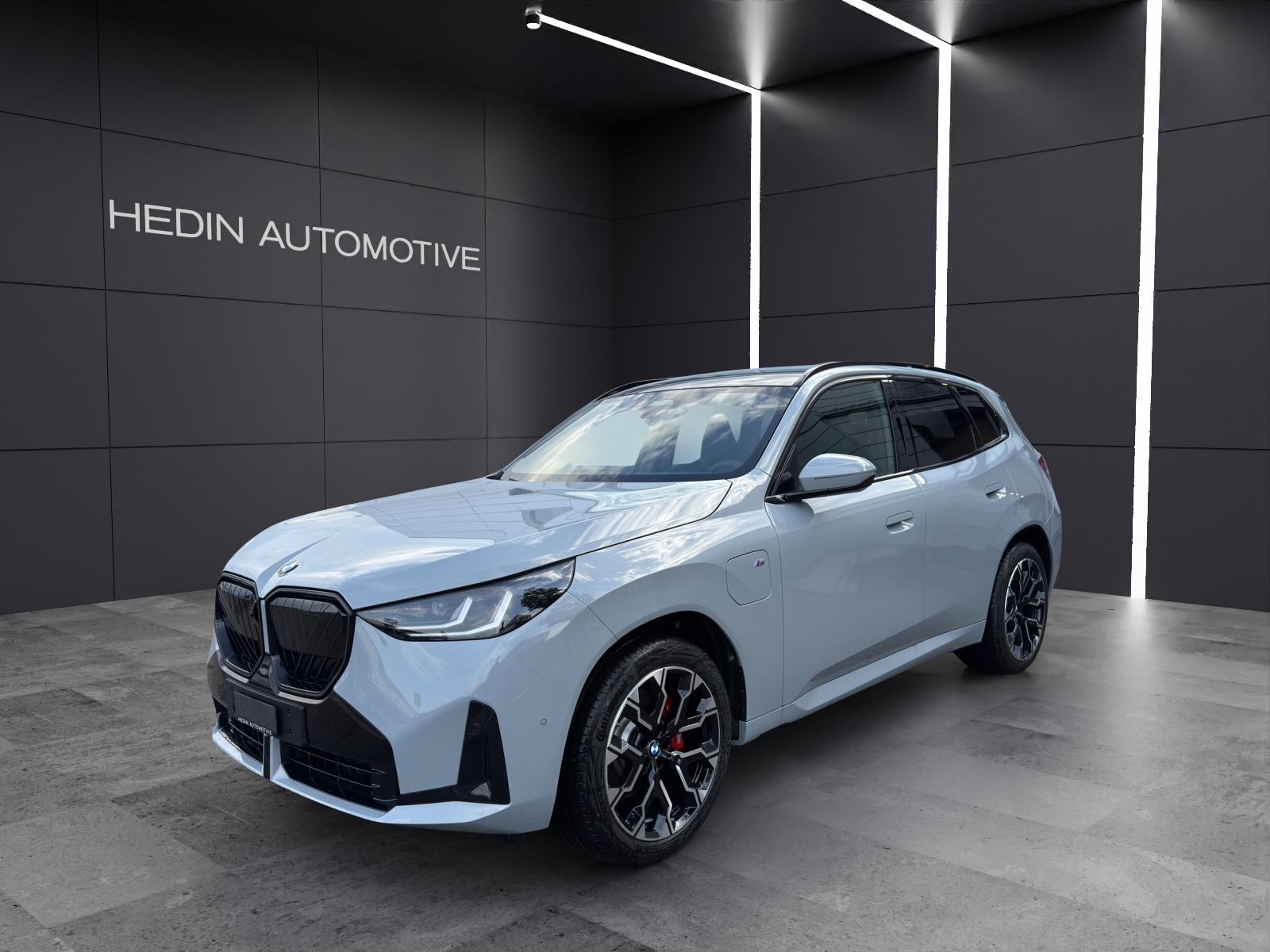 BMW X3 30e xDrive