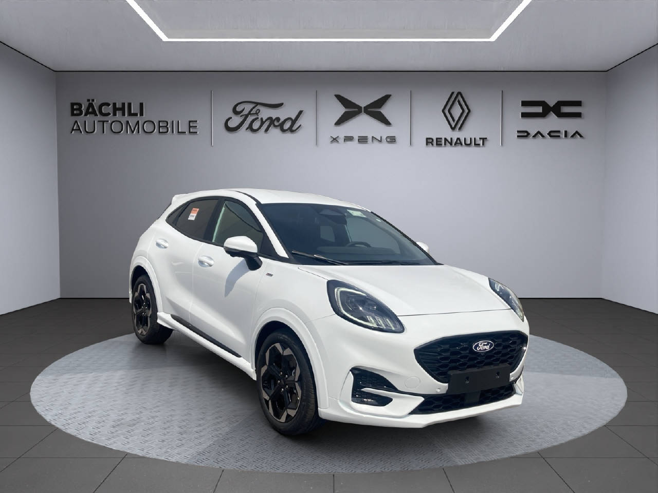 FORD Puma 1.0 mHEV 155 PS ST-Line X-image-11