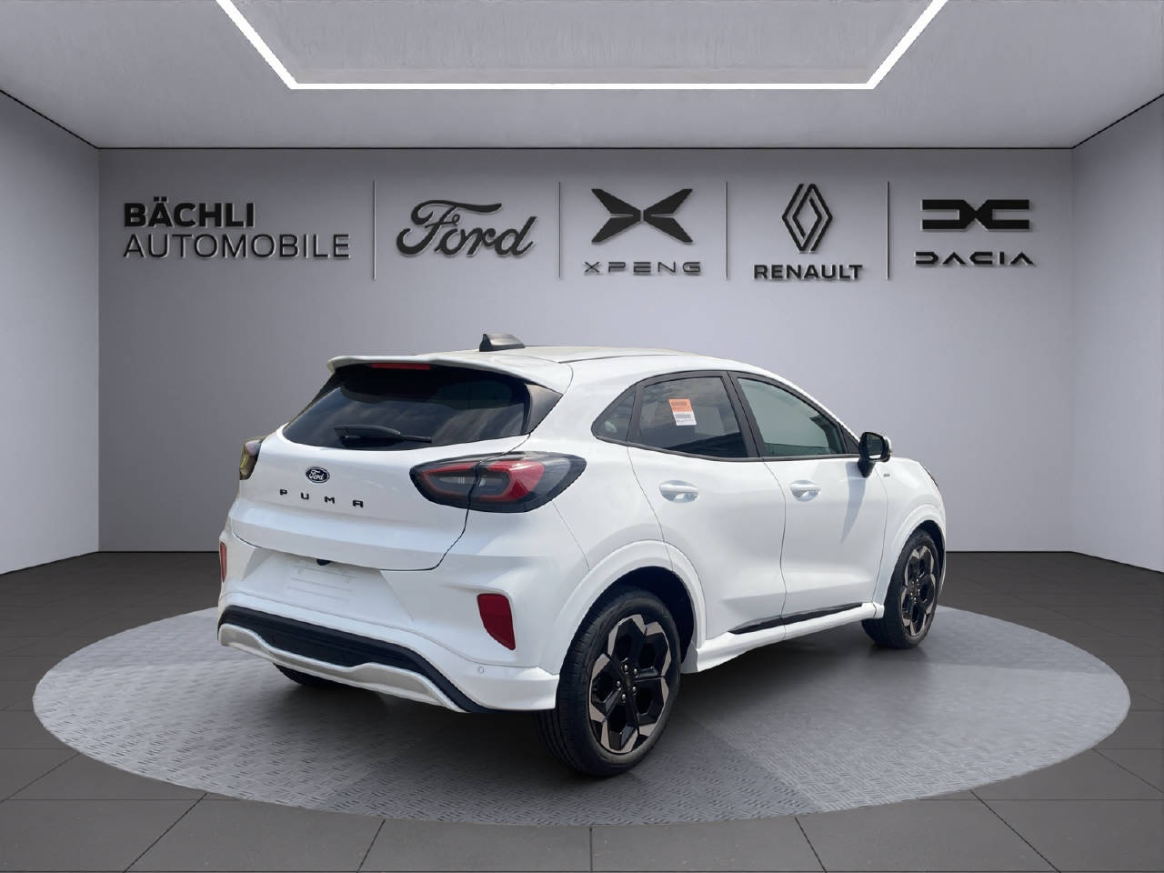 FORD Puma 1.0 mHEV 155 PS ST-Line X-image-3