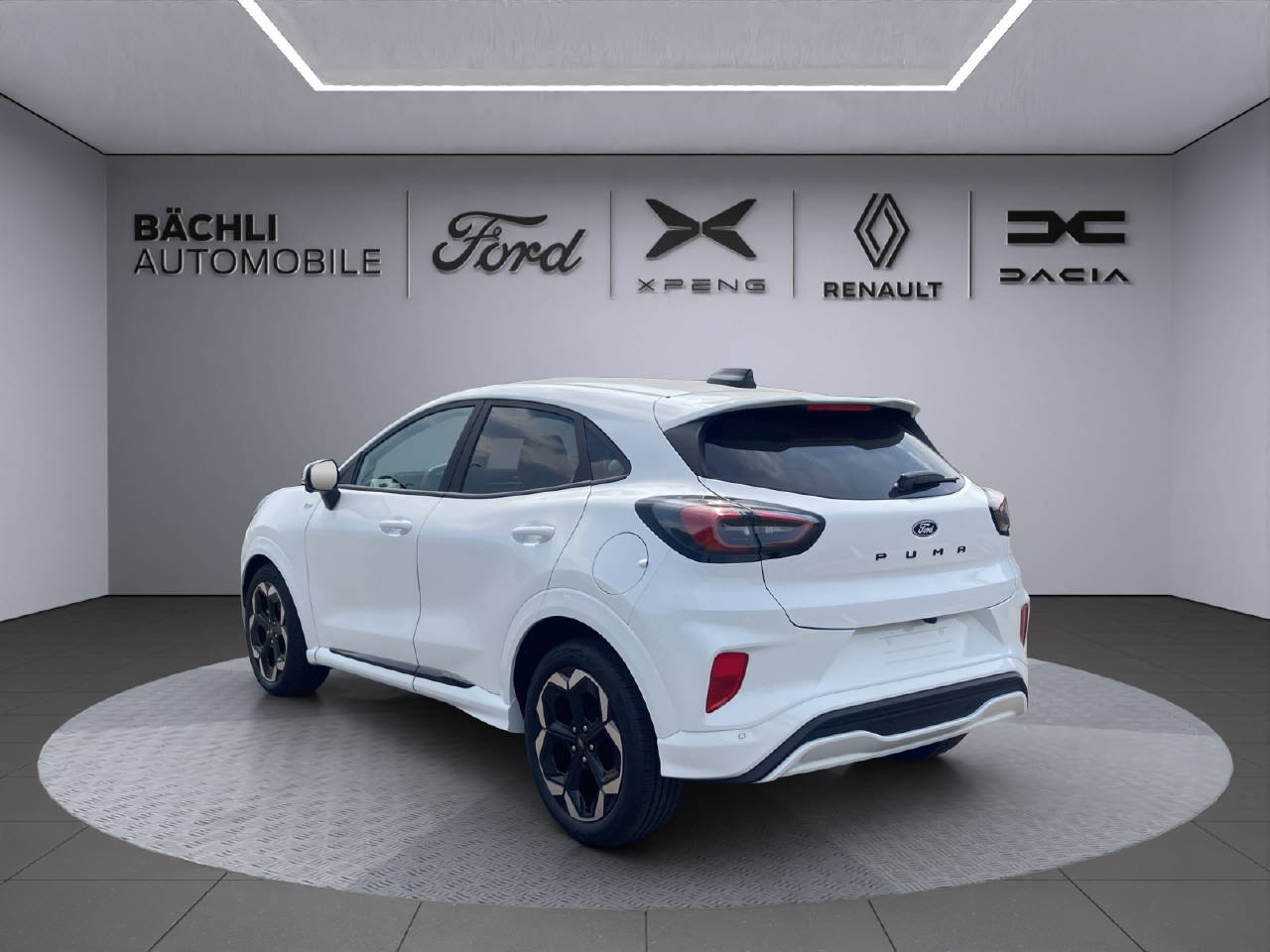 FORD Puma 1.0 mHEV 155 PS ST-Line X-image-9
