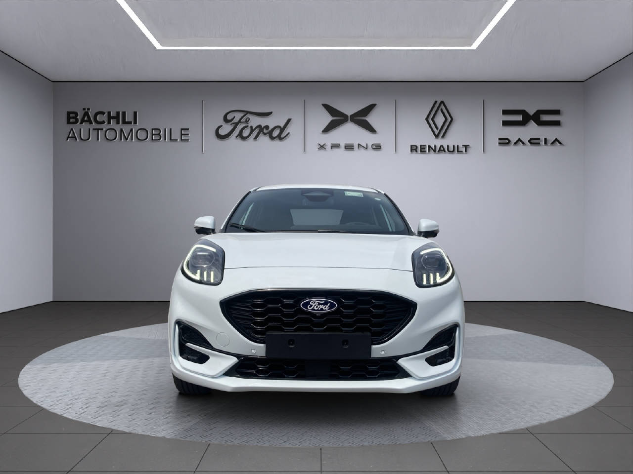 FORD Puma 1.0 mHEV 155 PS ST-Line X-image-1