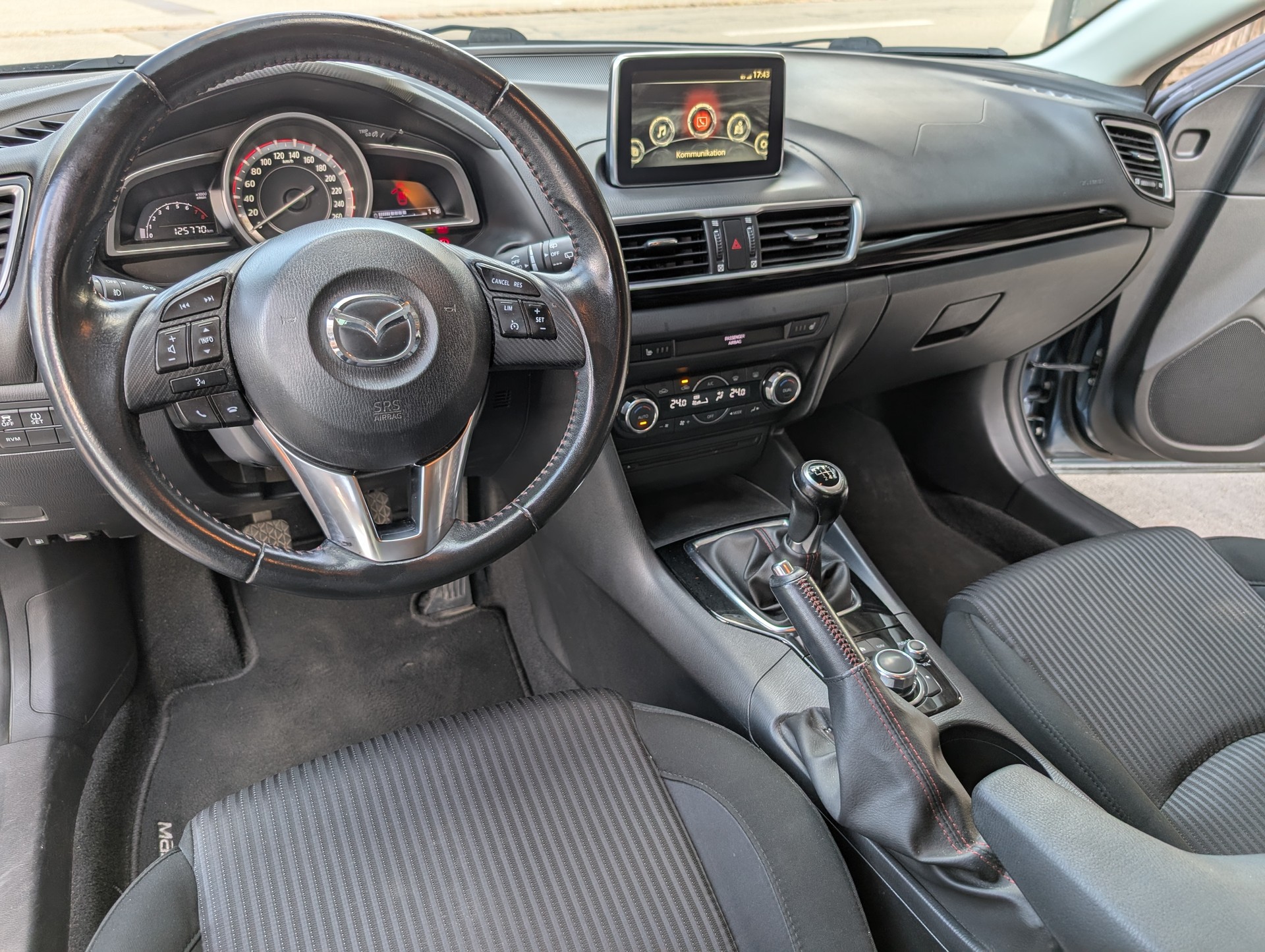 MAZDA 2.0 120 Ambition Plus-image-4