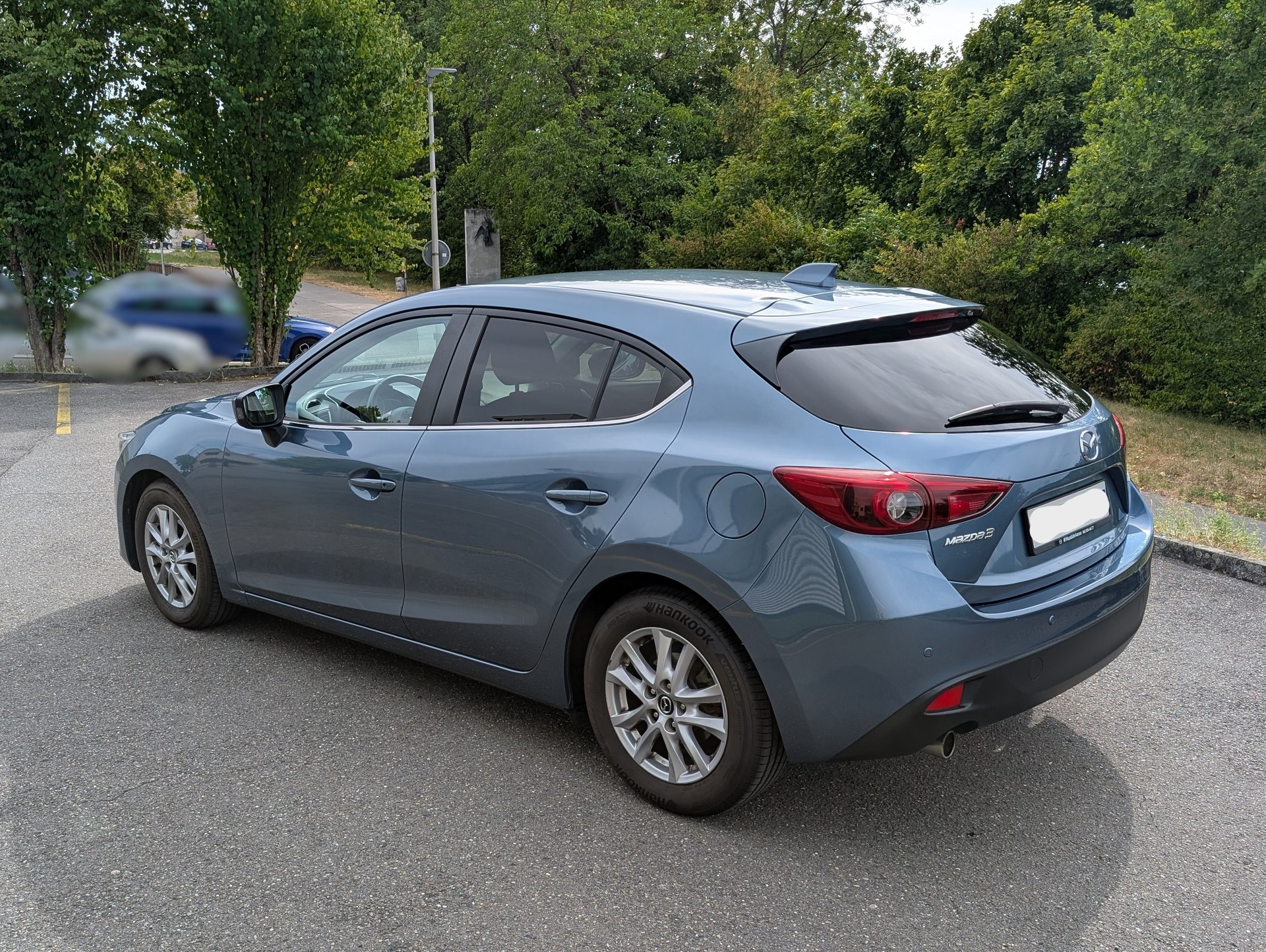 MAZDA 2.0 120 Ambition Plus-image-2